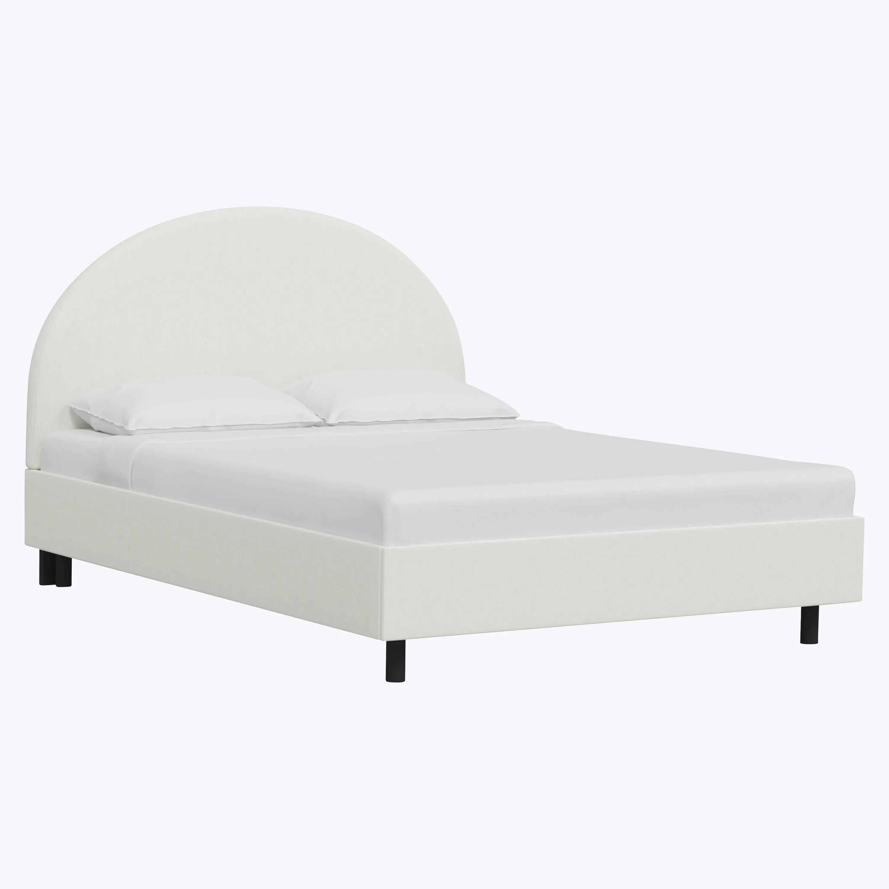 Solana Platform Bed