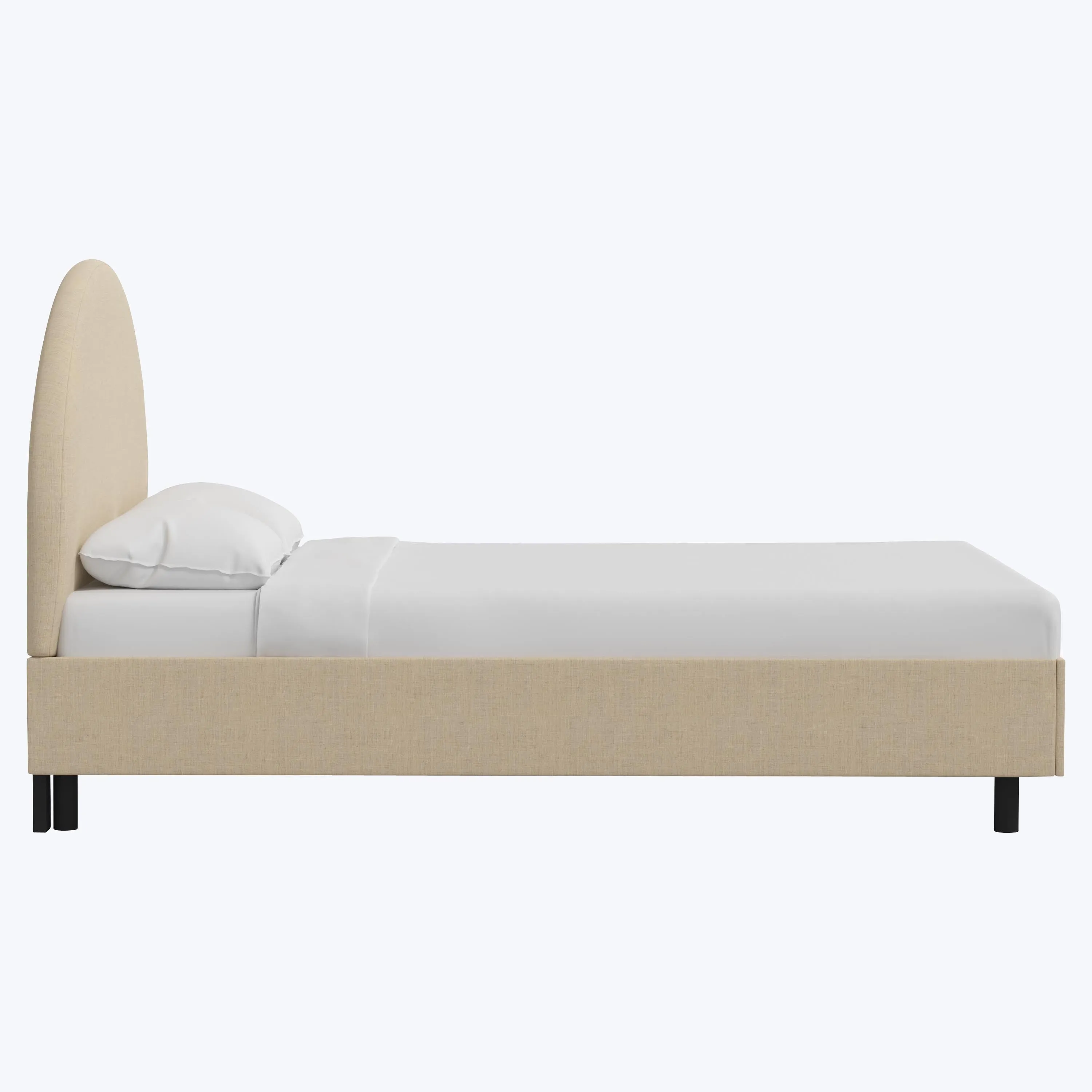 Solana Platform Bed