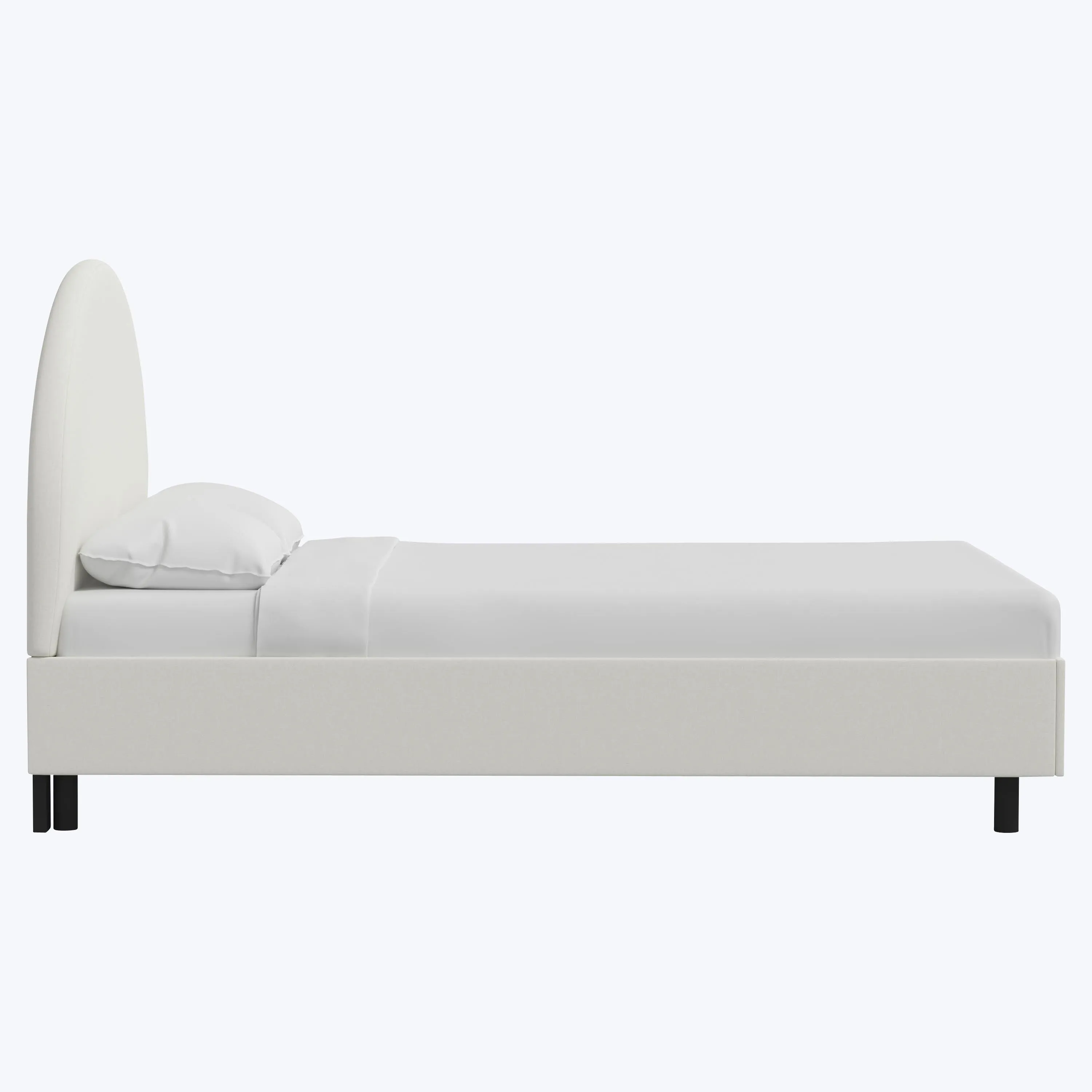 Solana Platform Bed