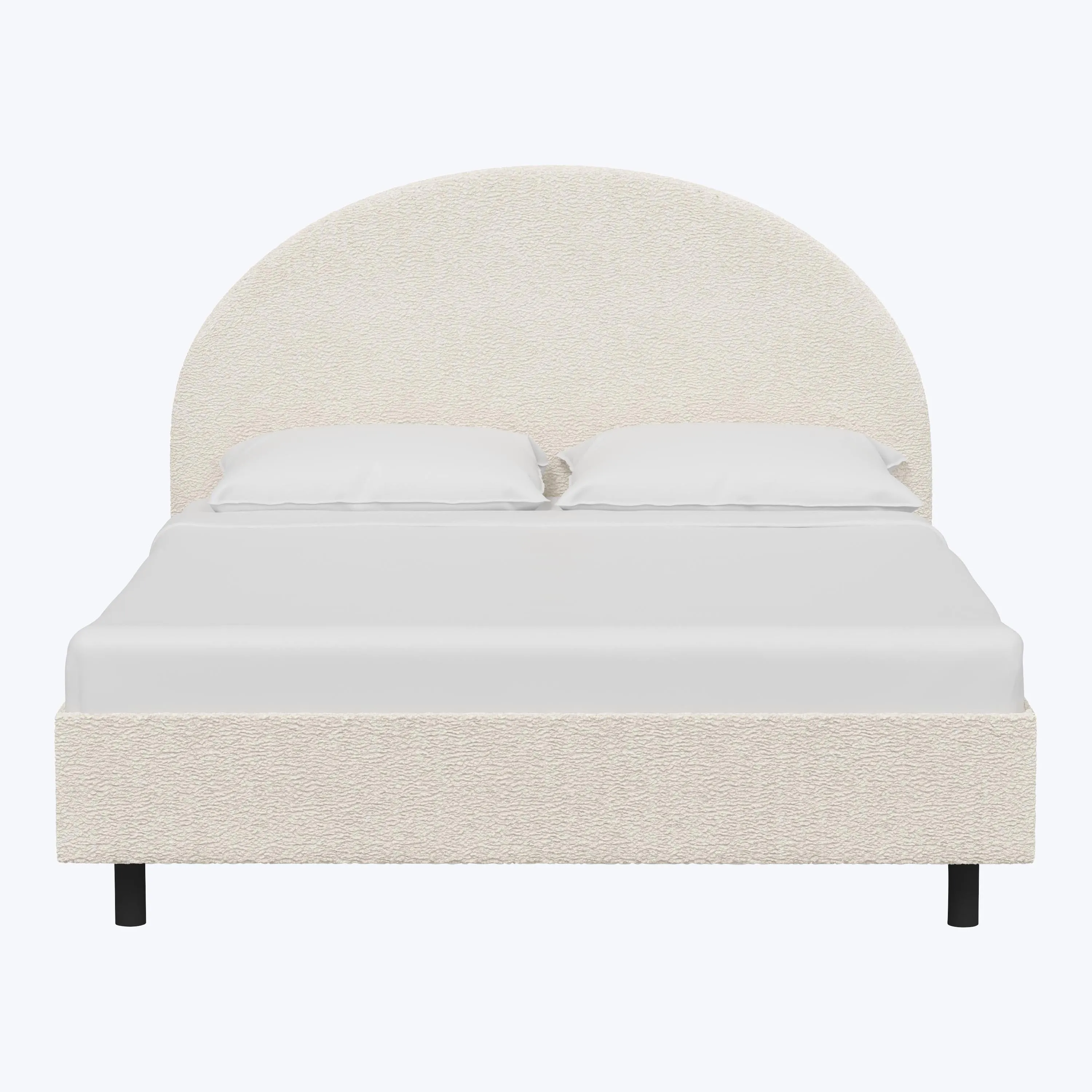 Solana Platform Bed
