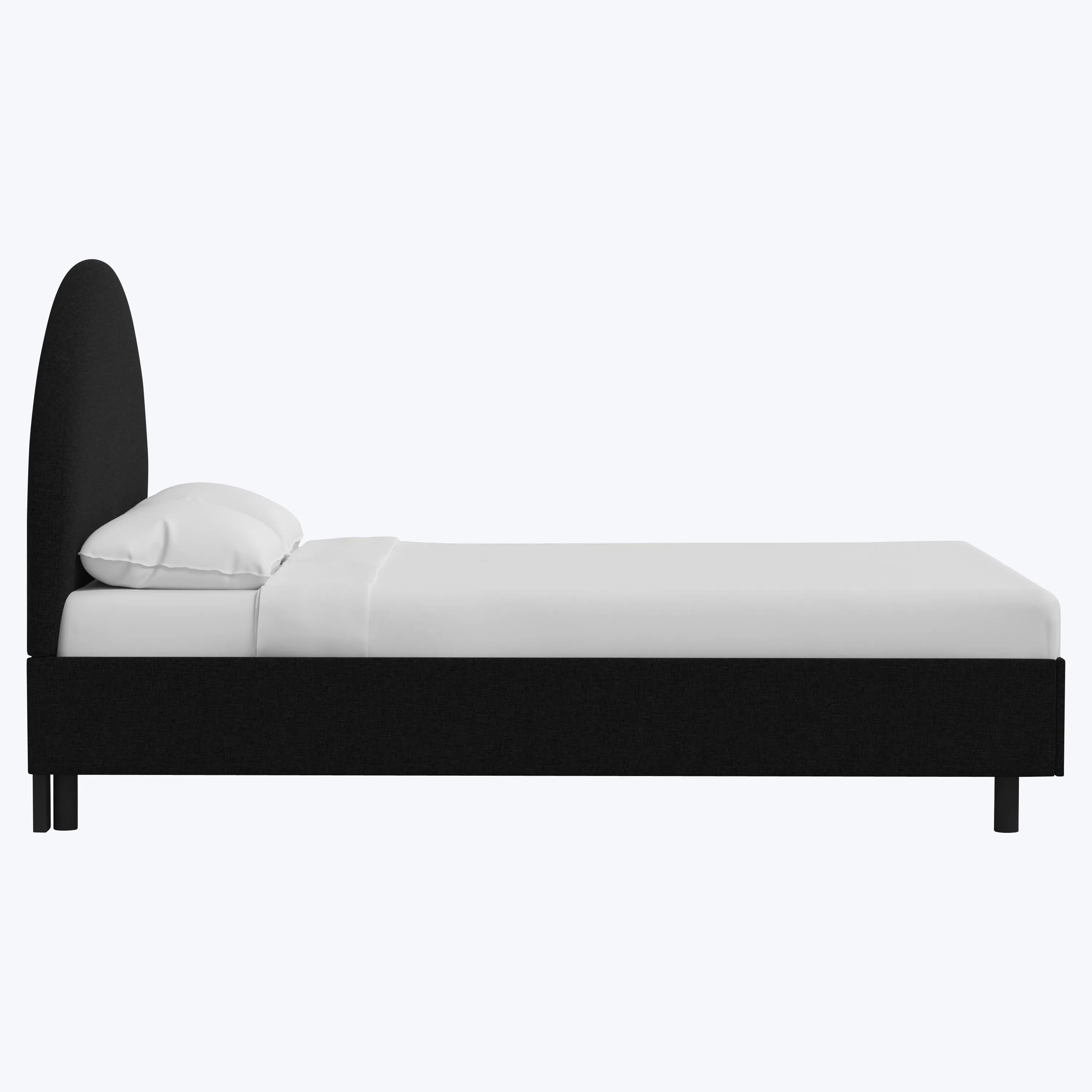 Solana Platform Bed