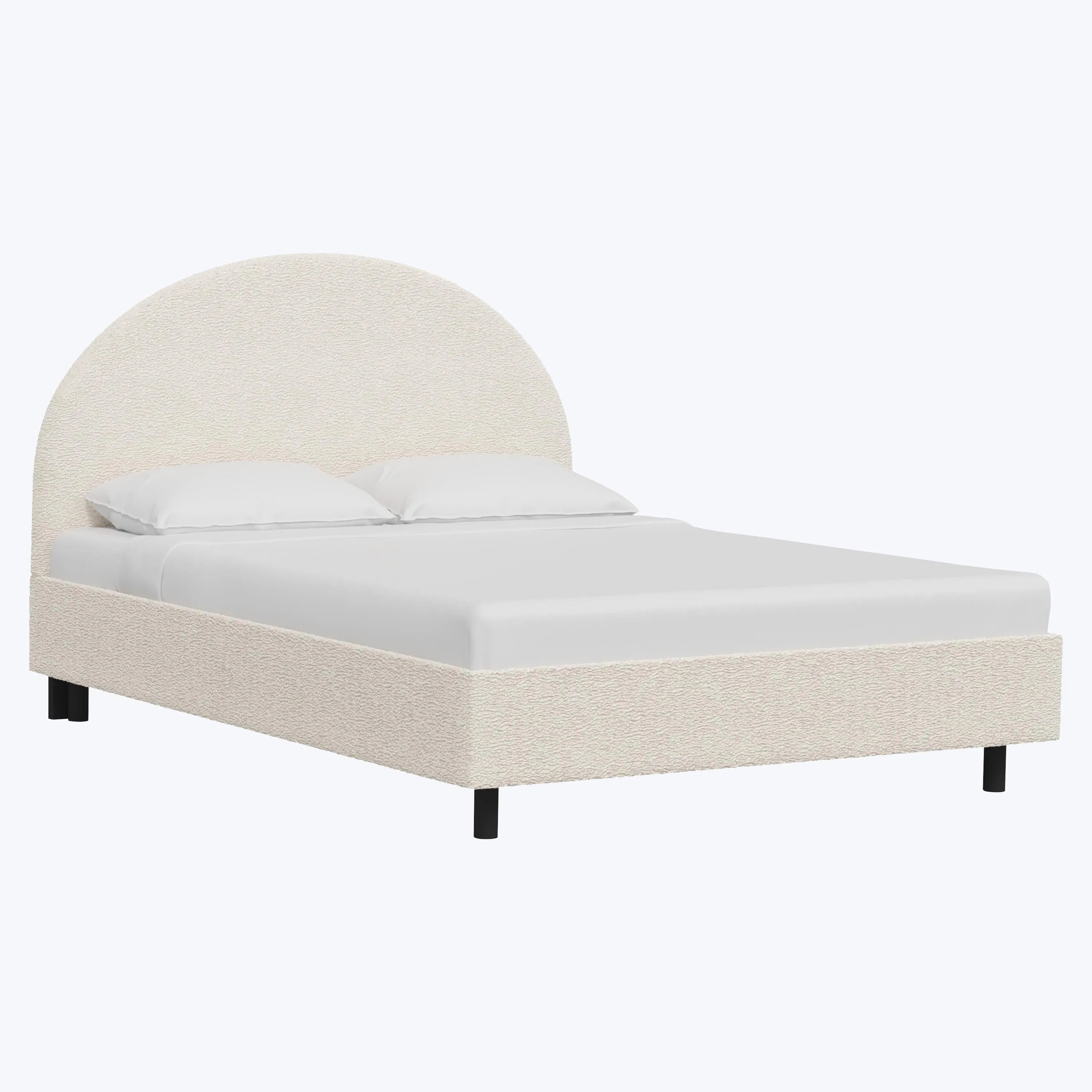 Solana Platform Bed