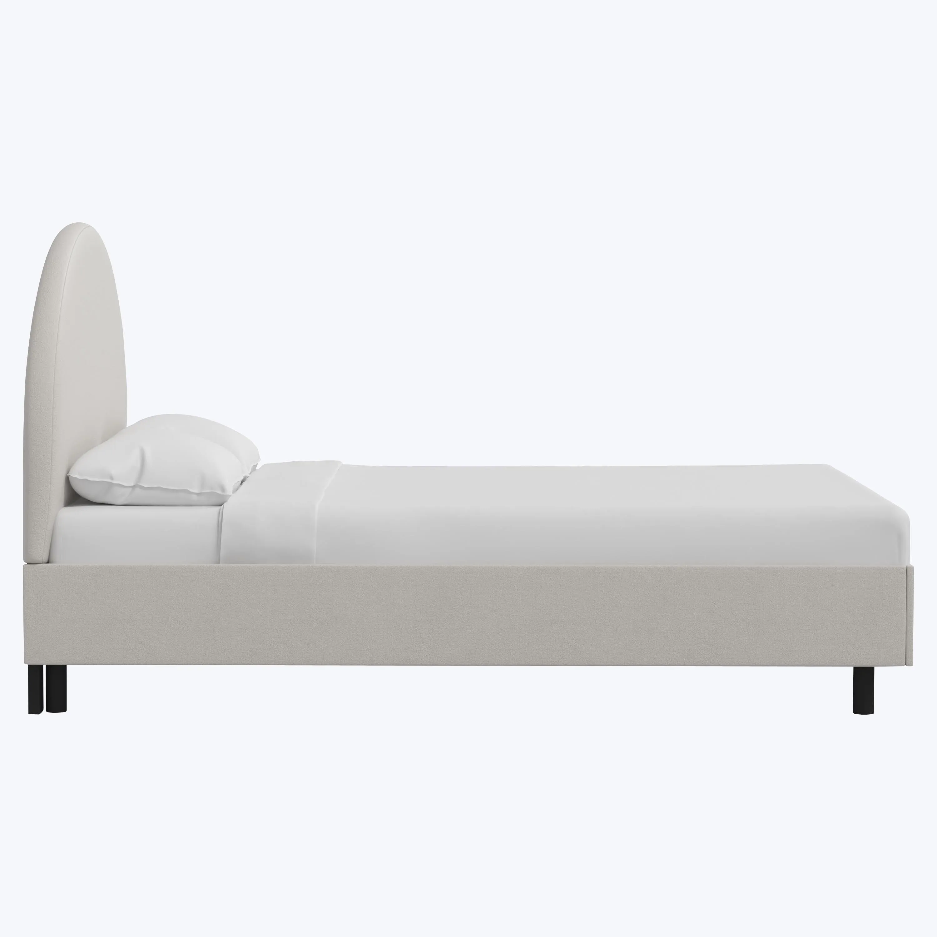 Solana Platform Bed