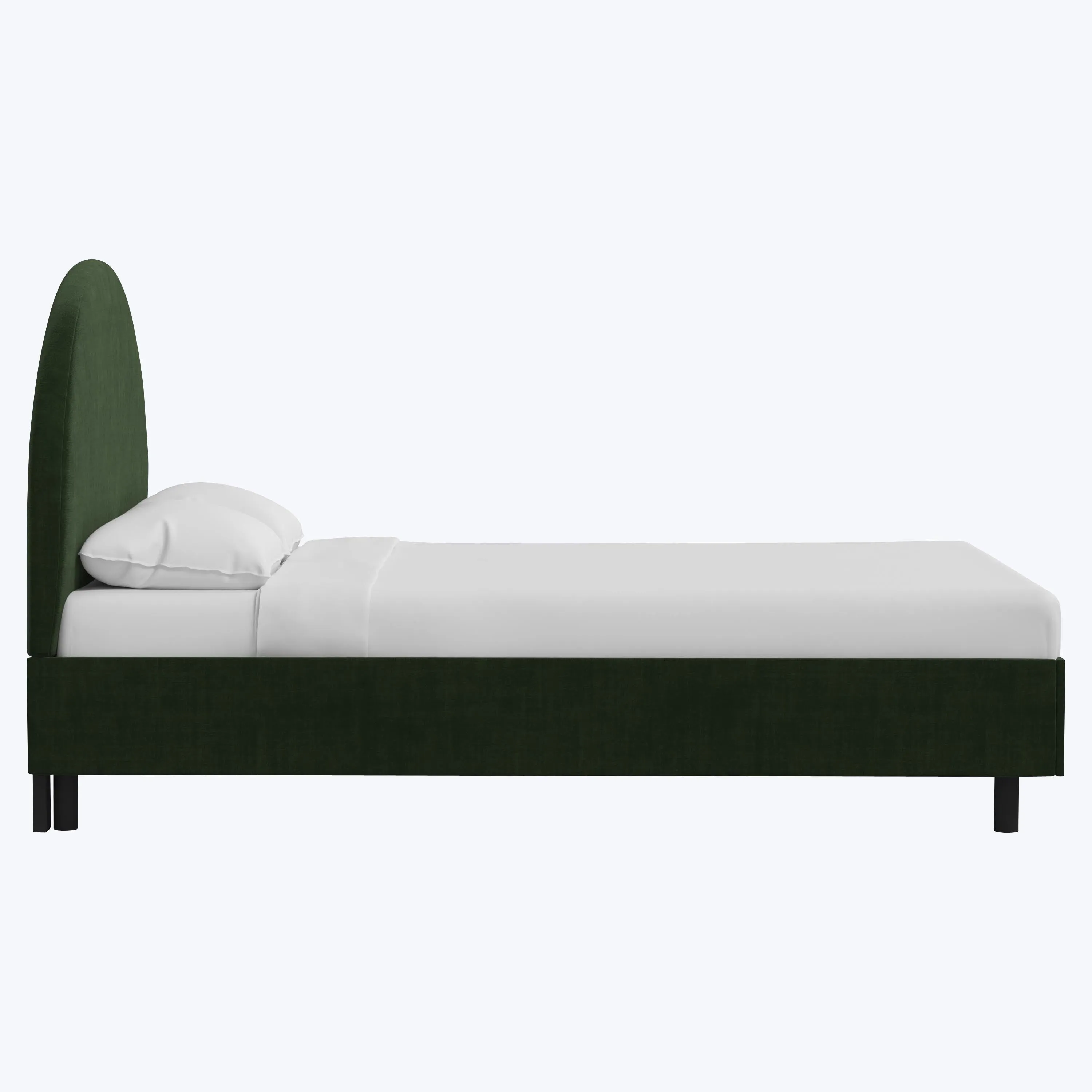 Solana Platform Bed