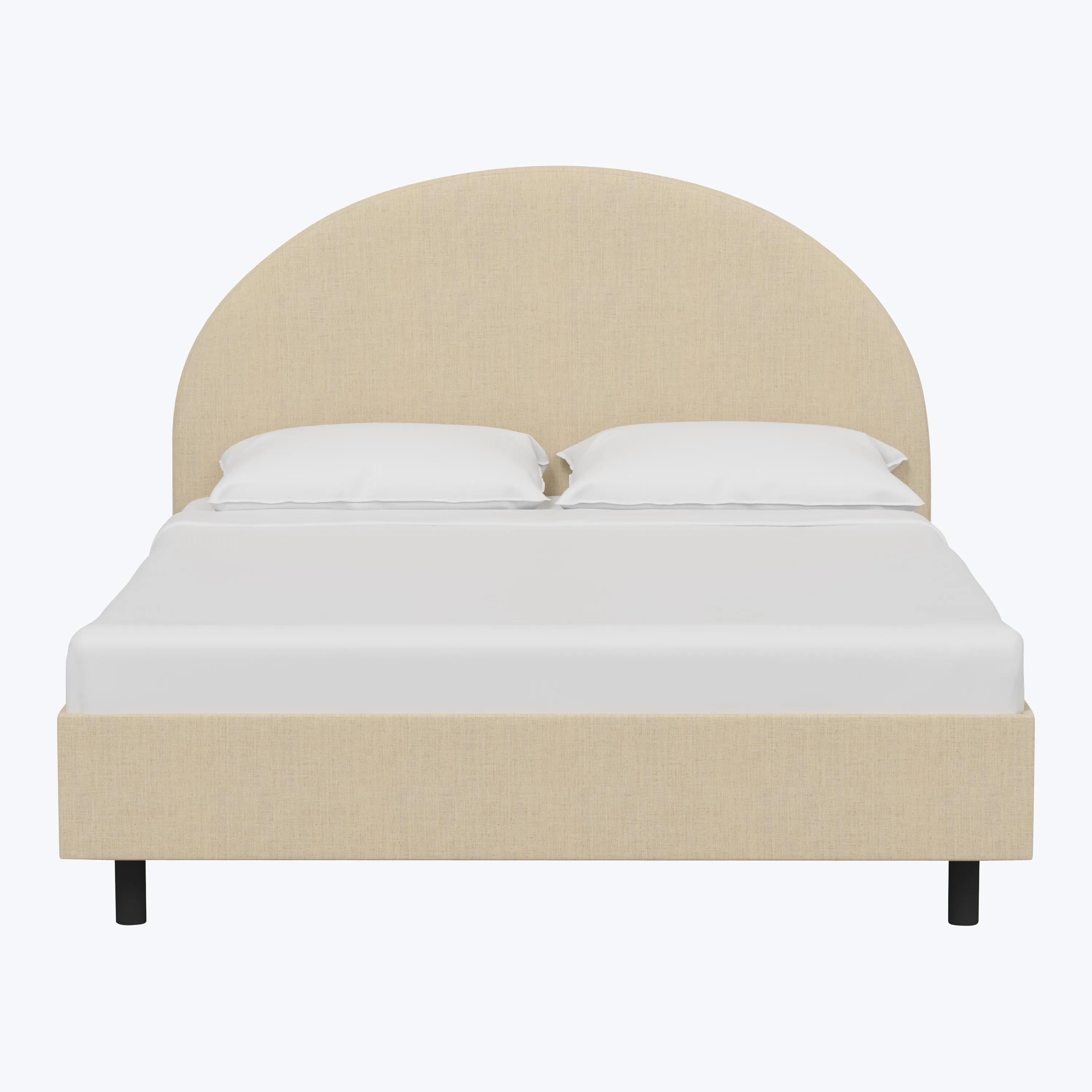 Solana Platform Bed