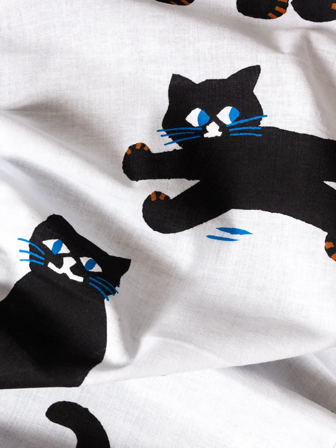 SOU•SOU Tenugui - Neko