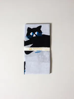 SOU•SOU Tenugui - Neko