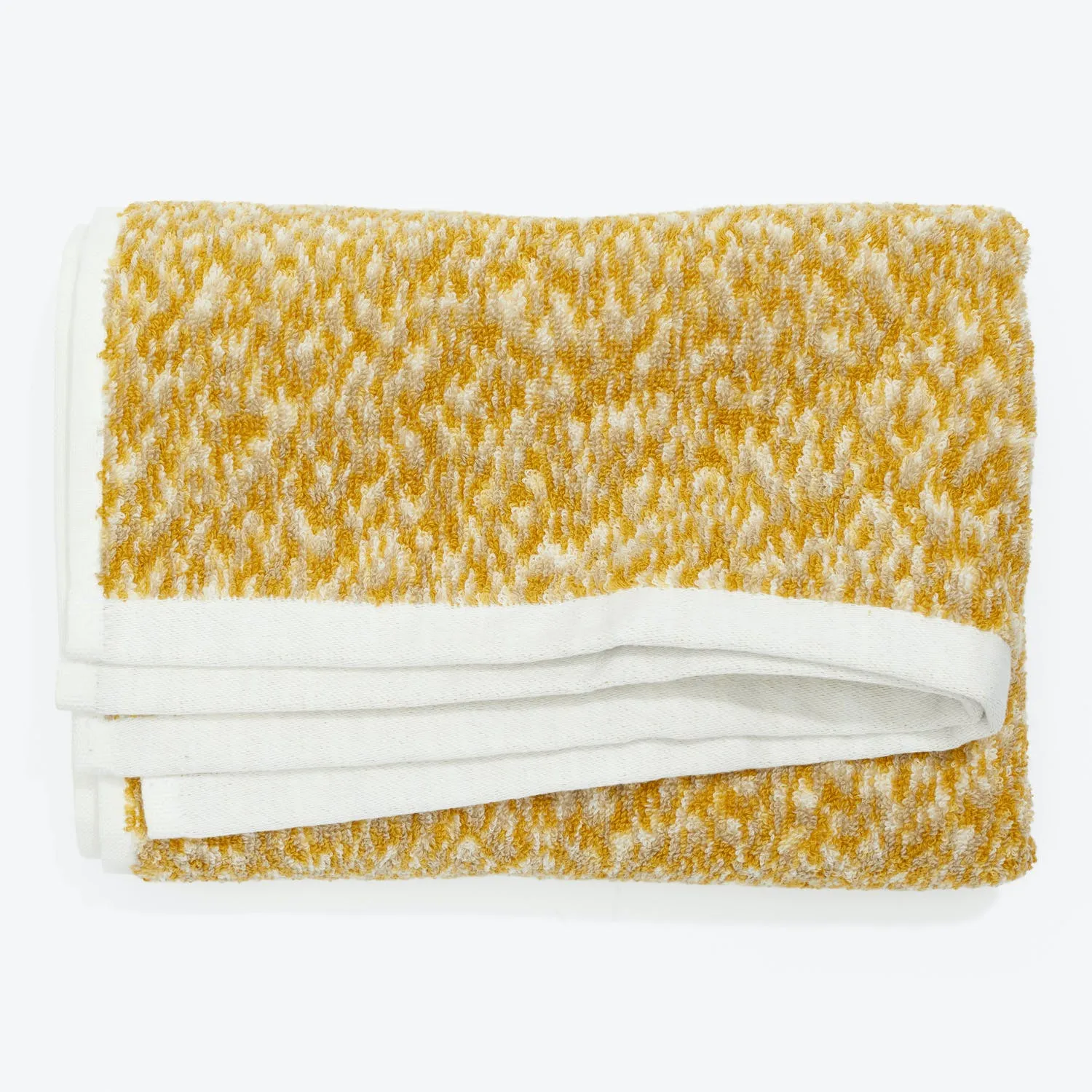 Space Dye Terry Hand Towel