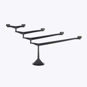 Spin Table Candelabra