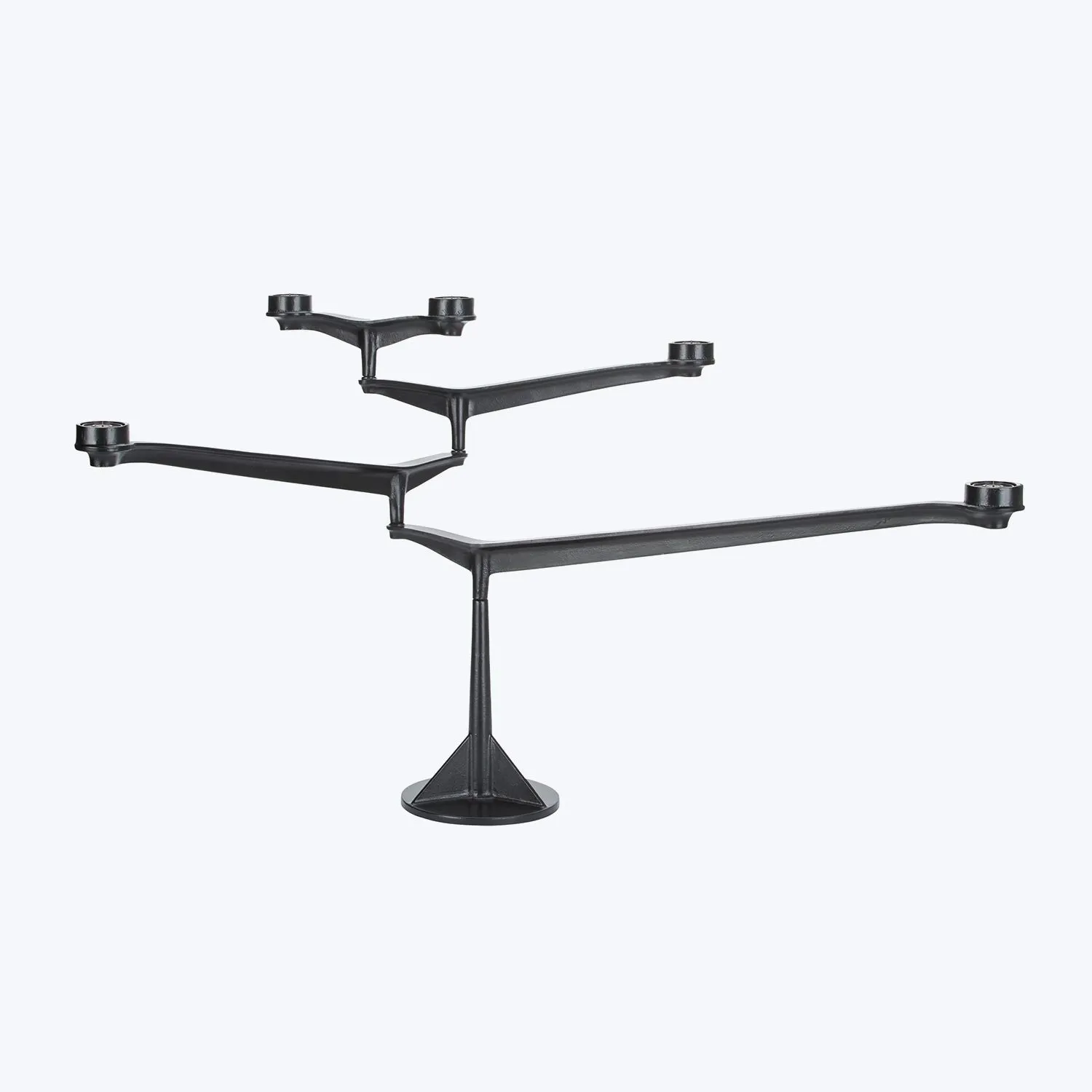 Spin Table Candelabra