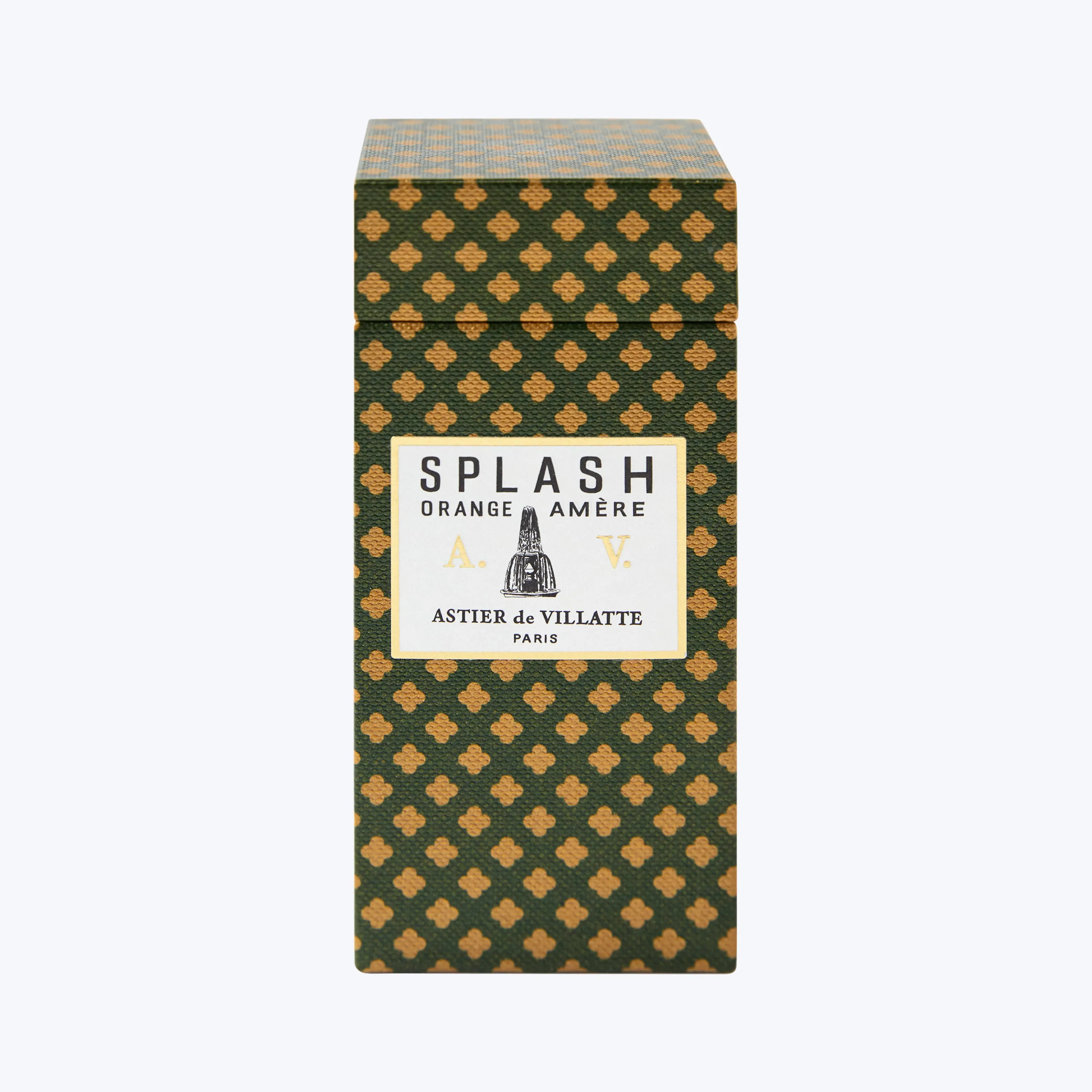 Splash Orange Amre Cologne