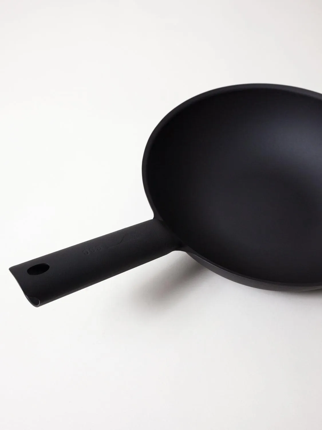 SSC Featherweight Cast Iron Wok