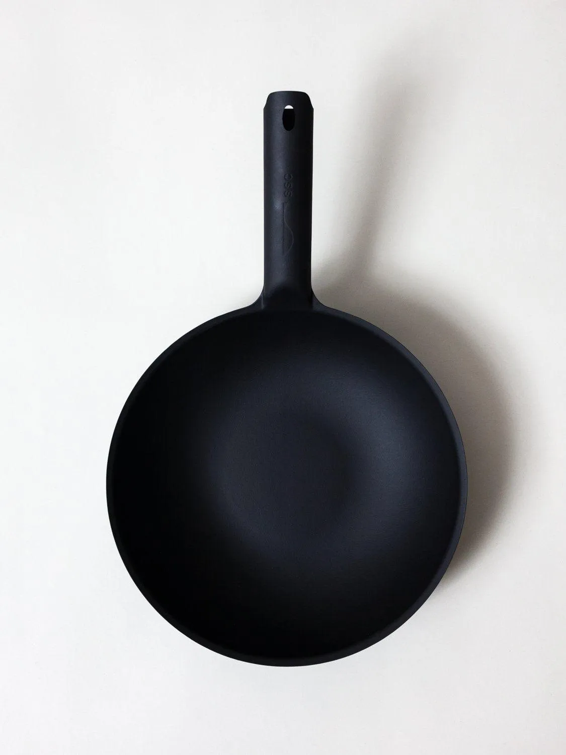 SSC Featherweight Cast Iron Wok