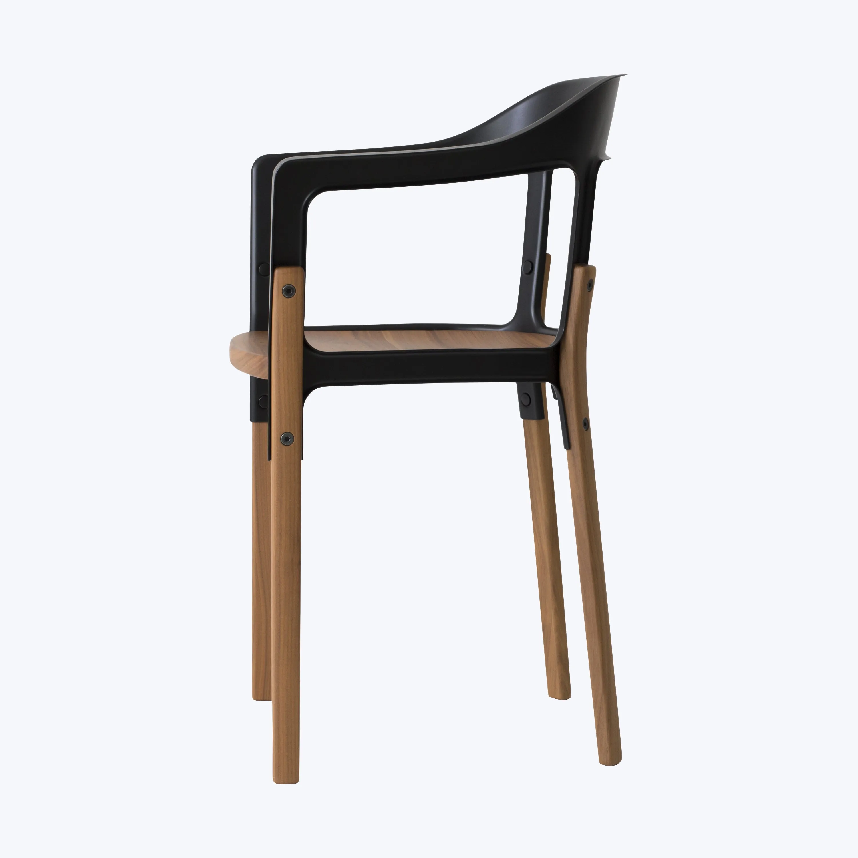 Steelwood Chair