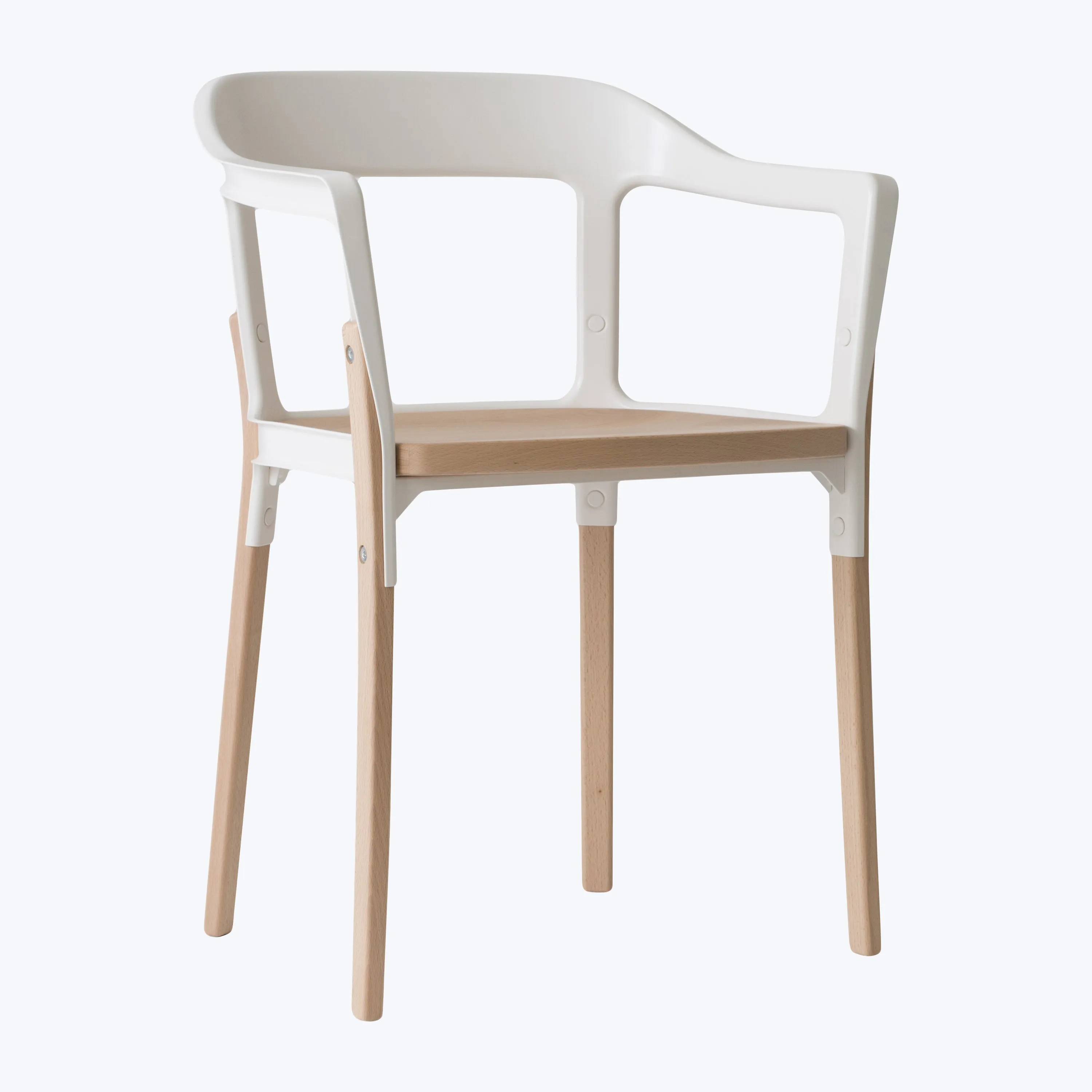 Steelwood Chair