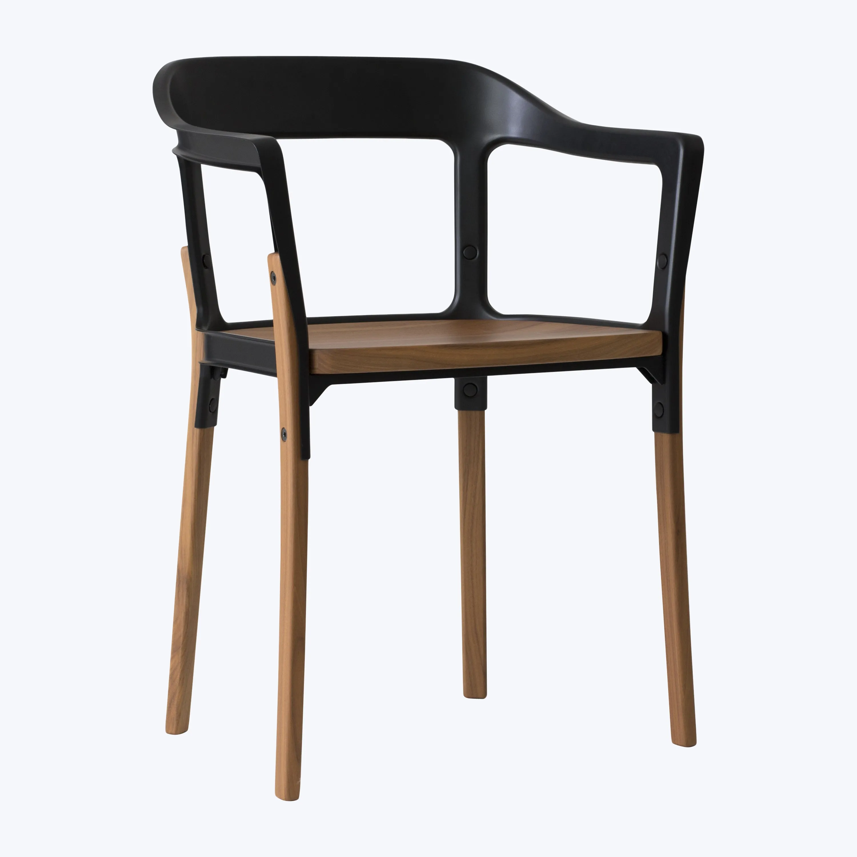 Steelwood Chair