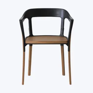 Steelwood Chair