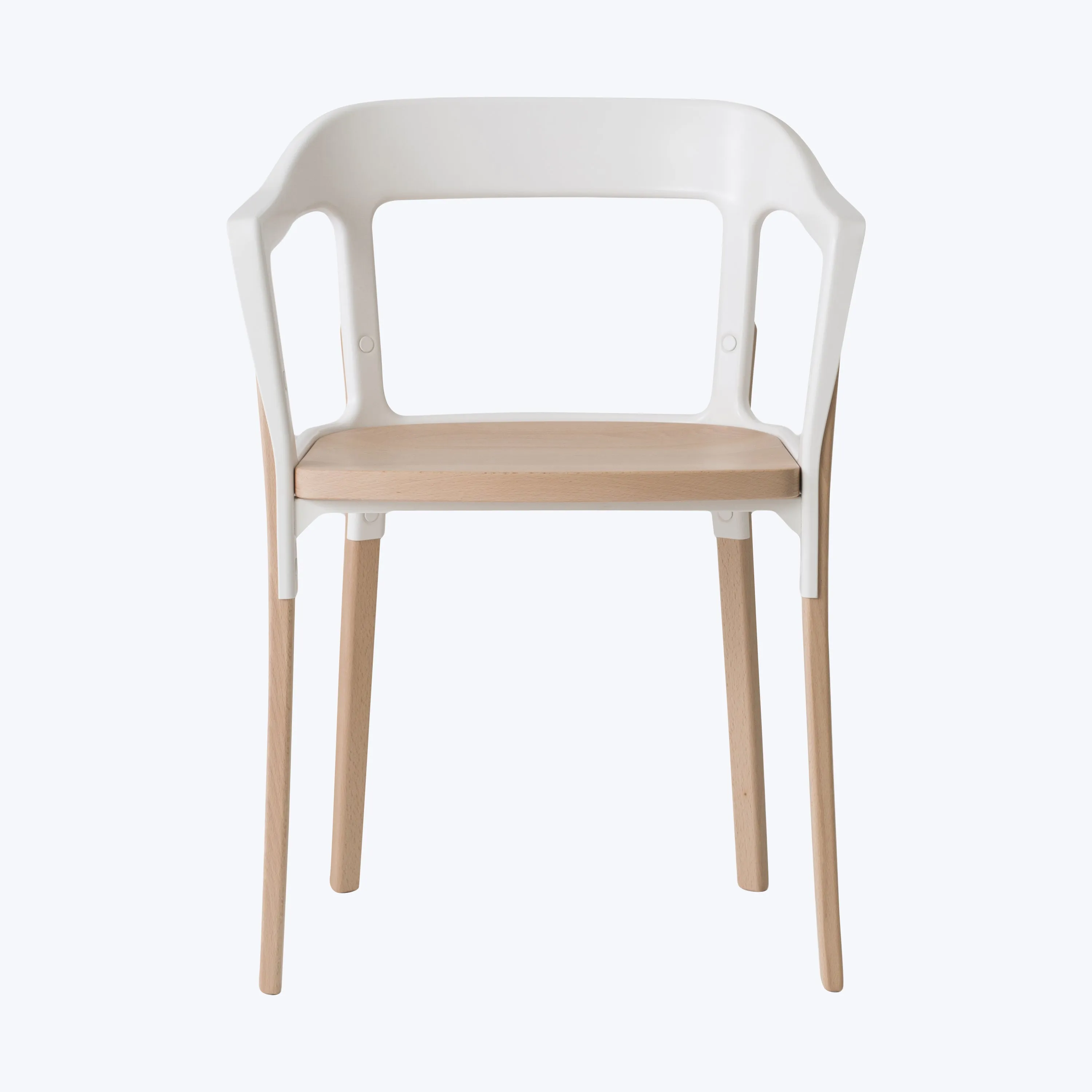 Steelwood Chair