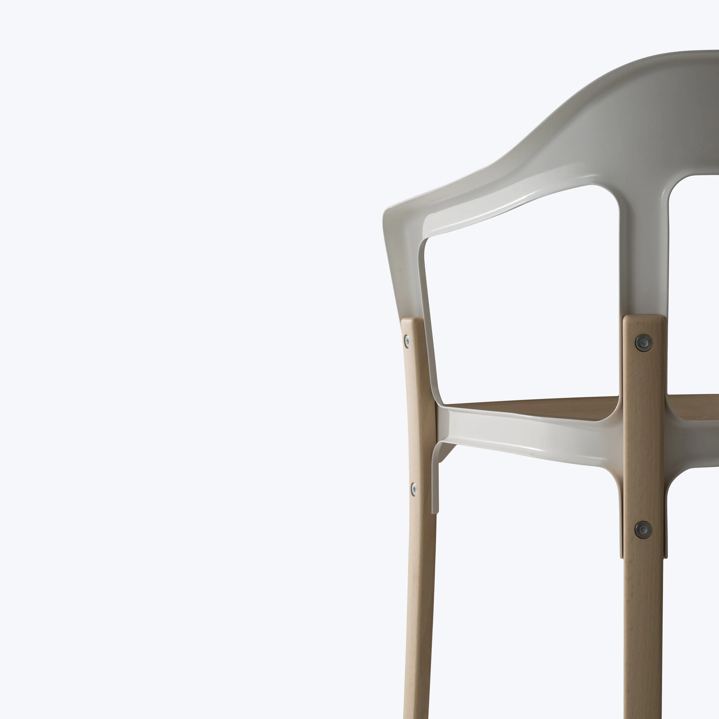 Steelwood Chair