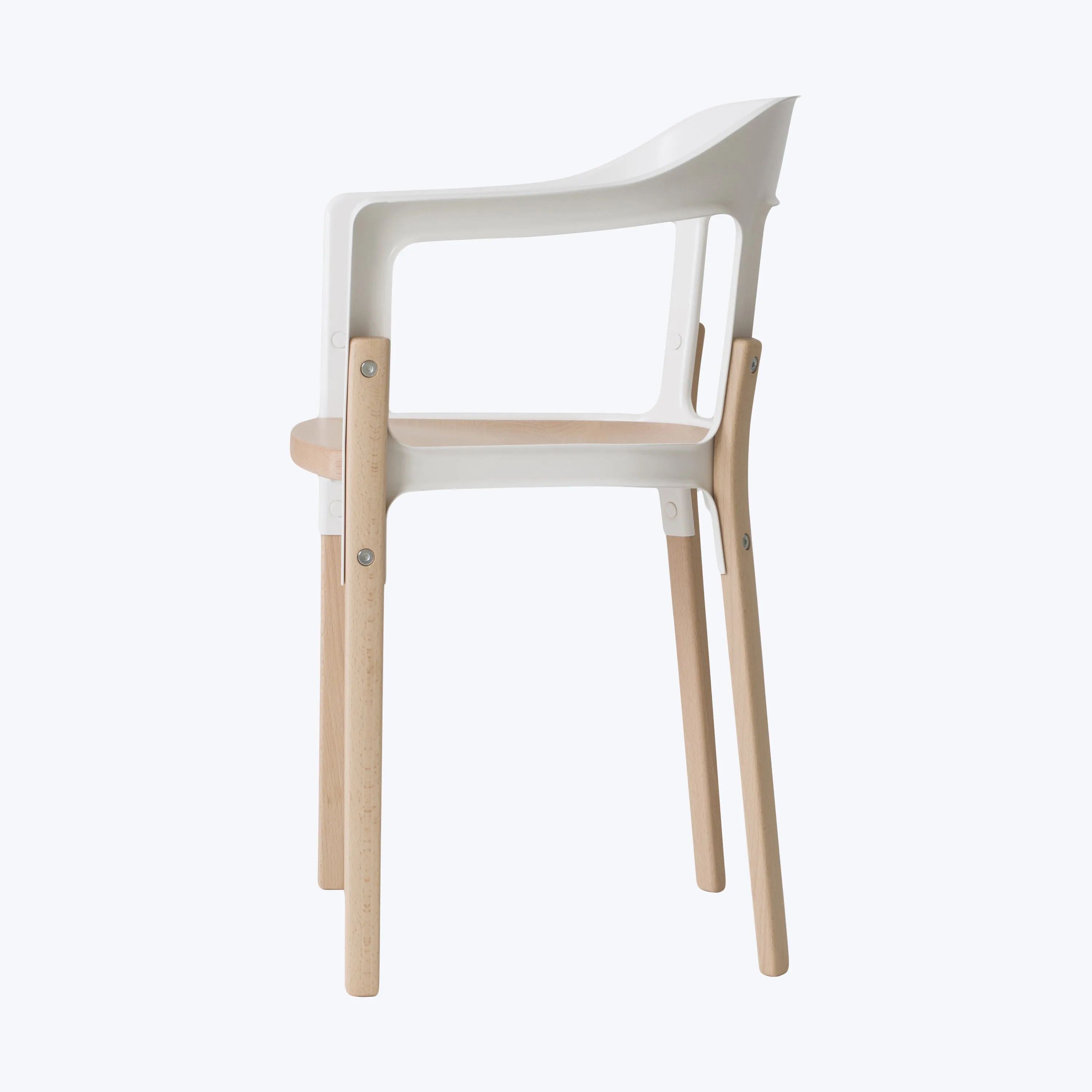 Steelwood Chair