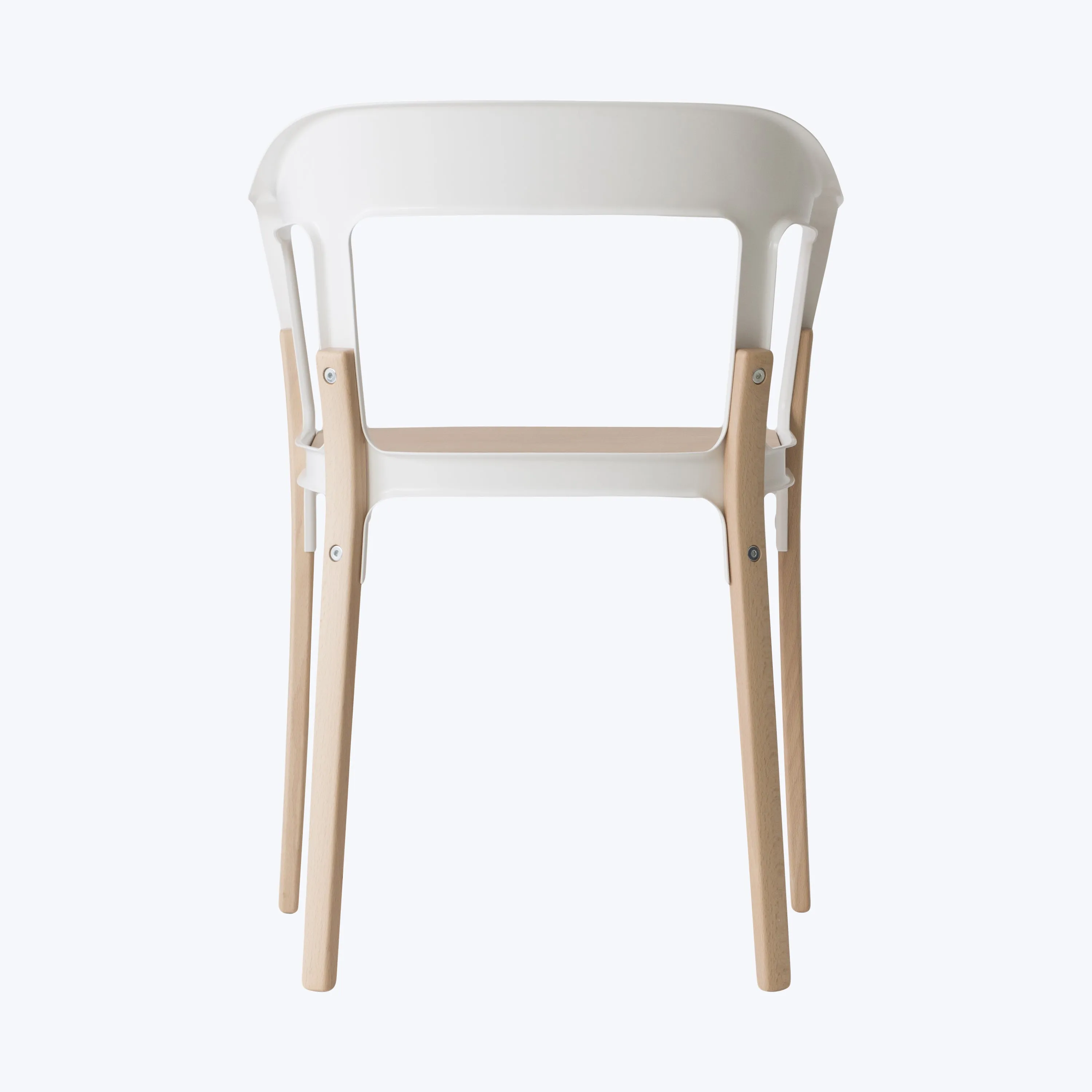 Steelwood Chair