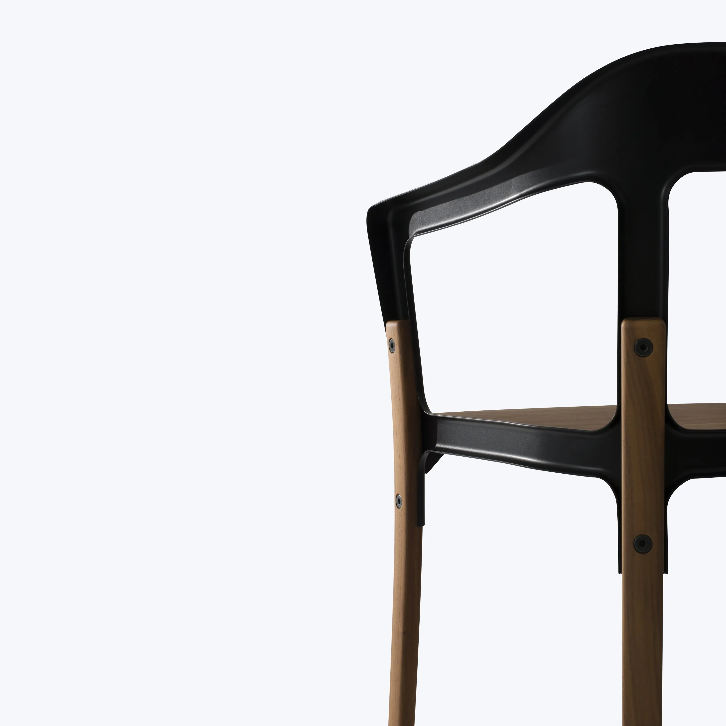 Steelwood Chair