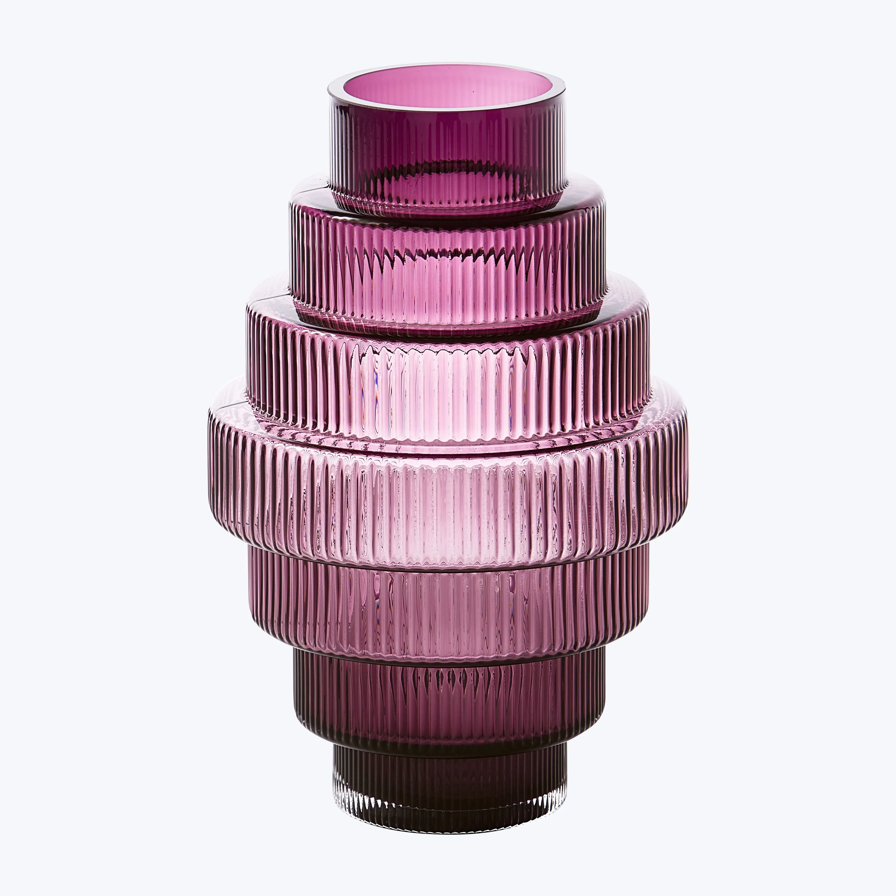 Steps Vase