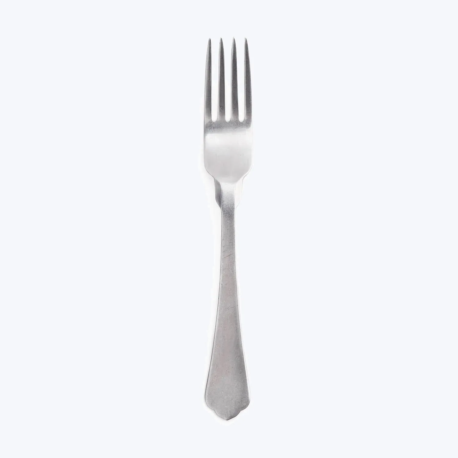 Stone Finish Serving Fork