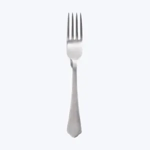 Stone Finish Serving Fork