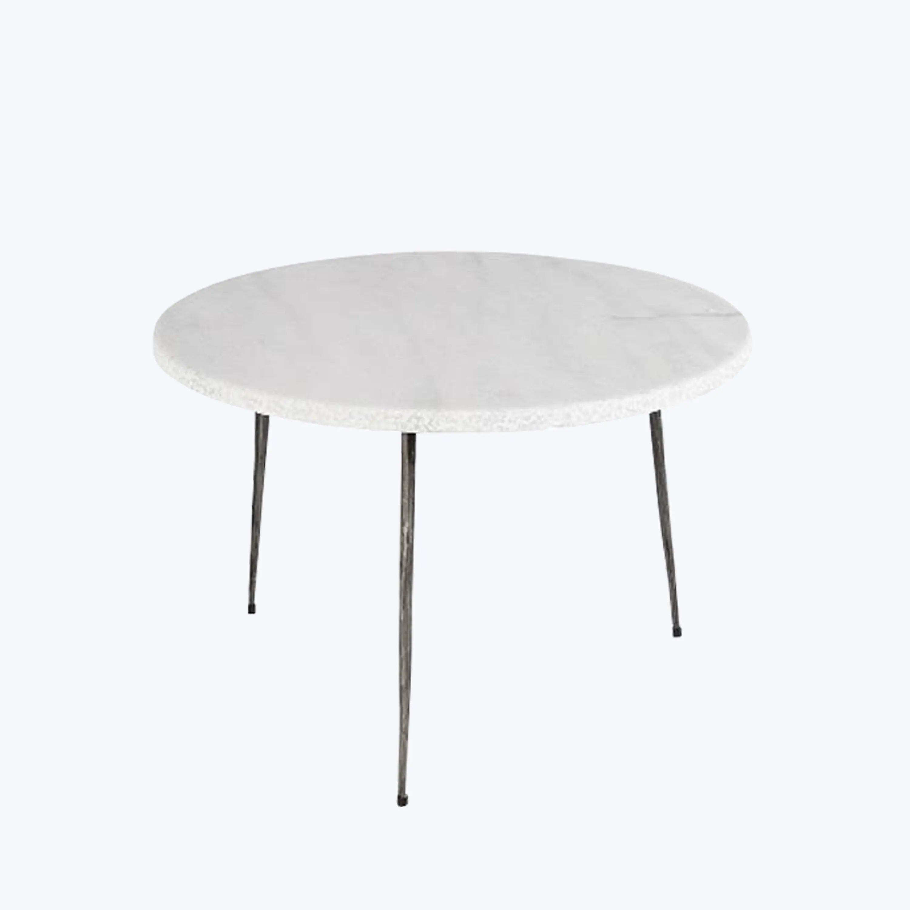 Stone Street Marble Side Table