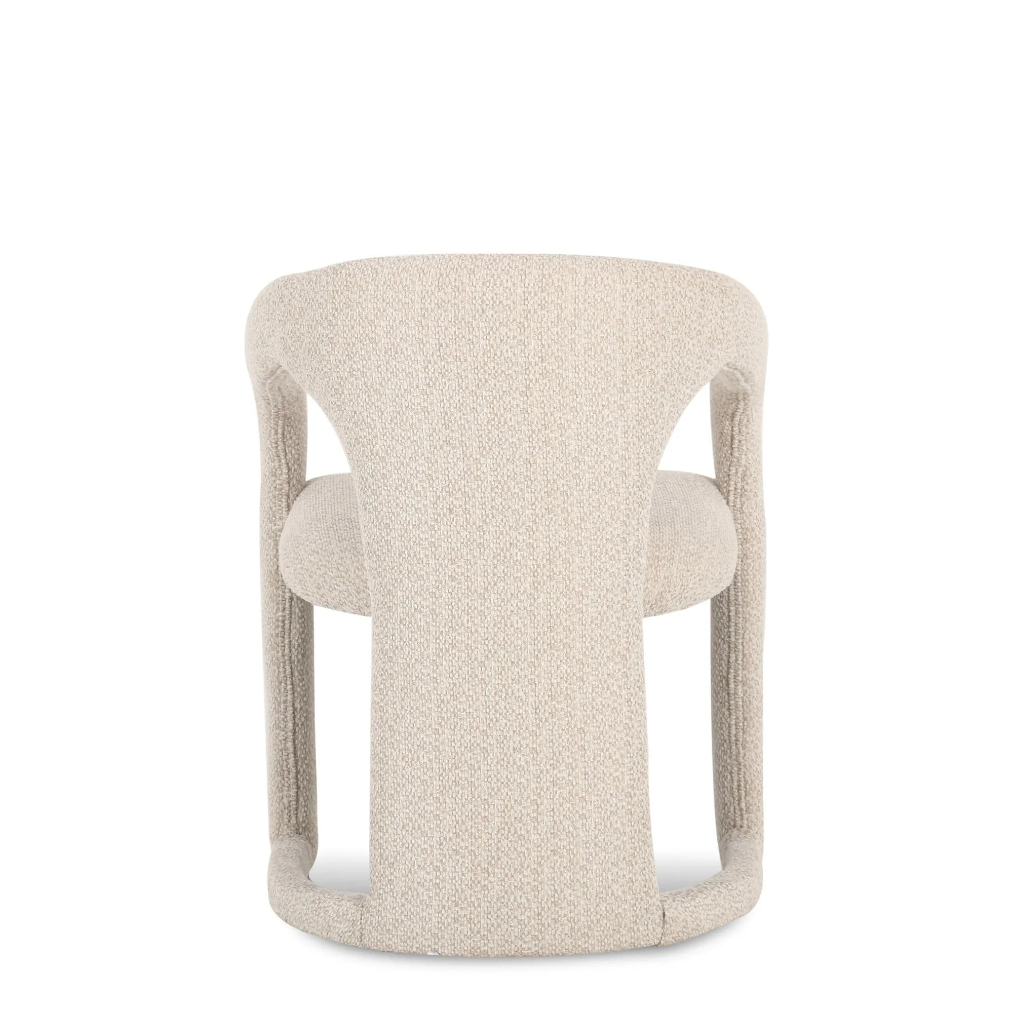 Stratus - Dining Chair In Natural Fabric