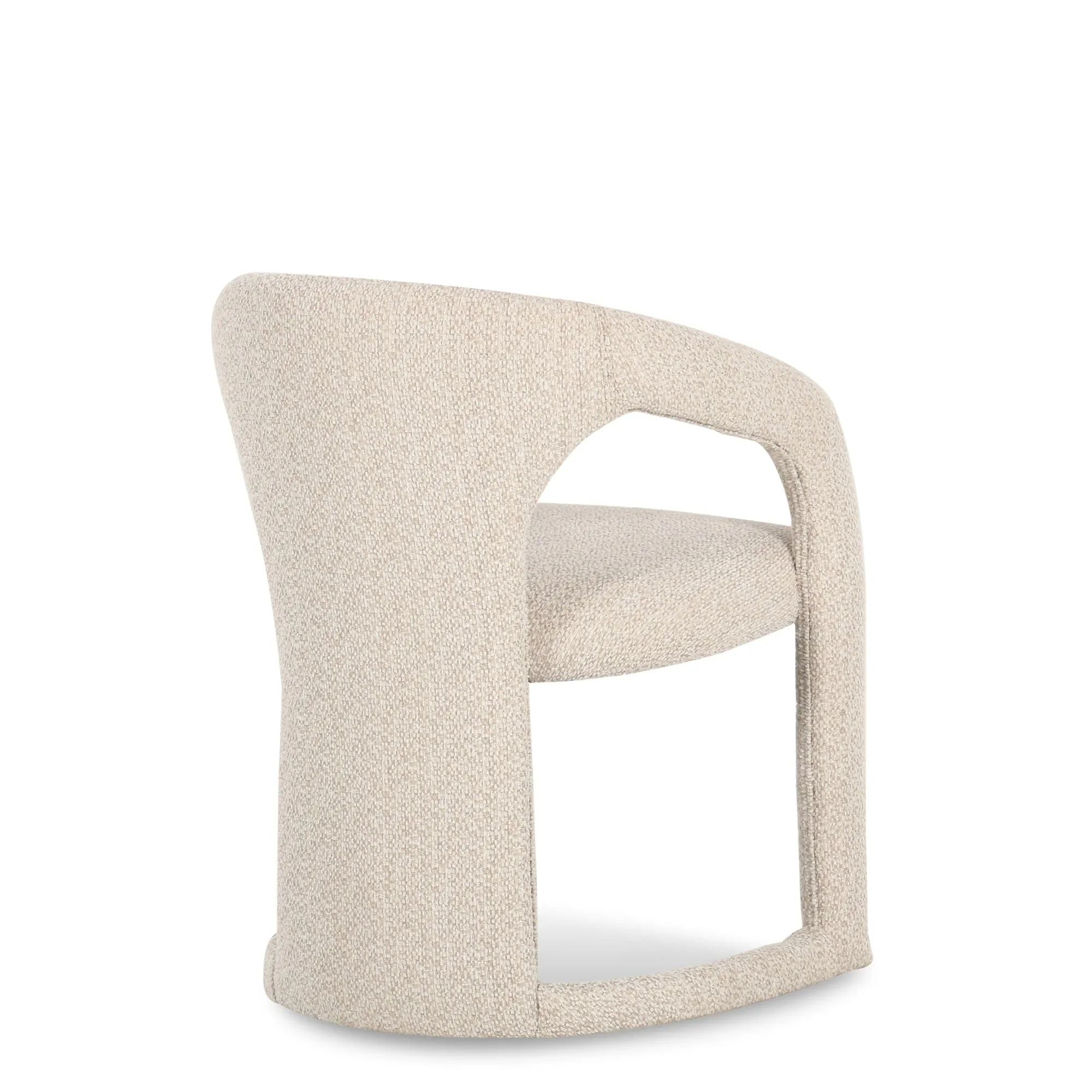 Stratus - Dining Chair In Natural Fabric