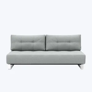 Supremax Armless Sleeper Sofa