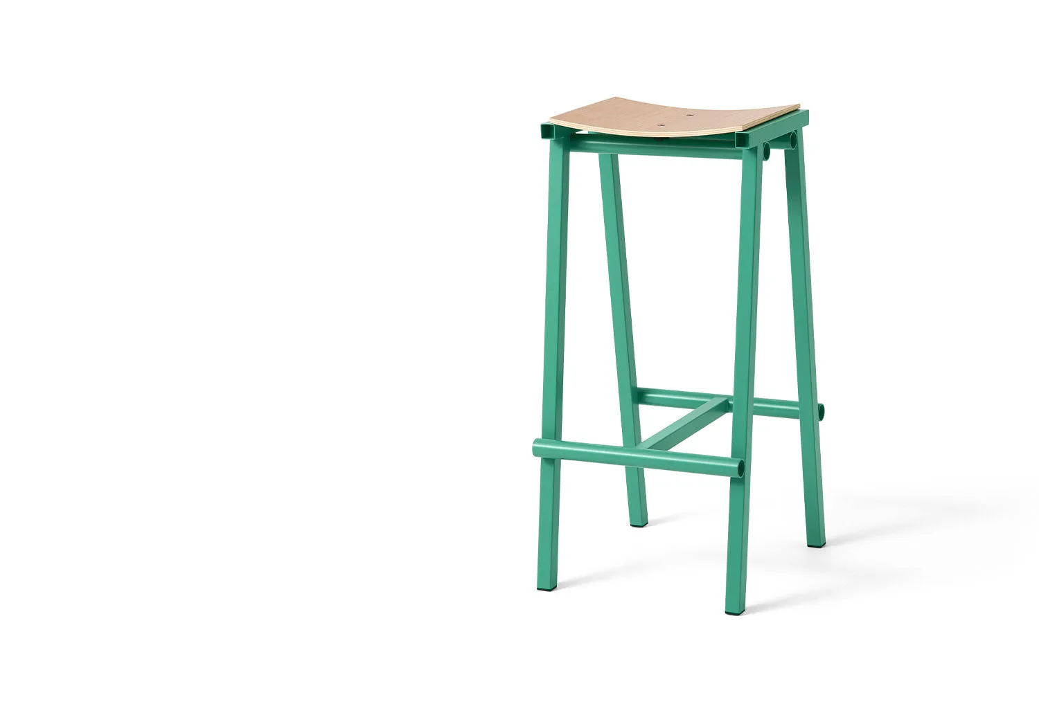 Taburete 8 Bar Stool