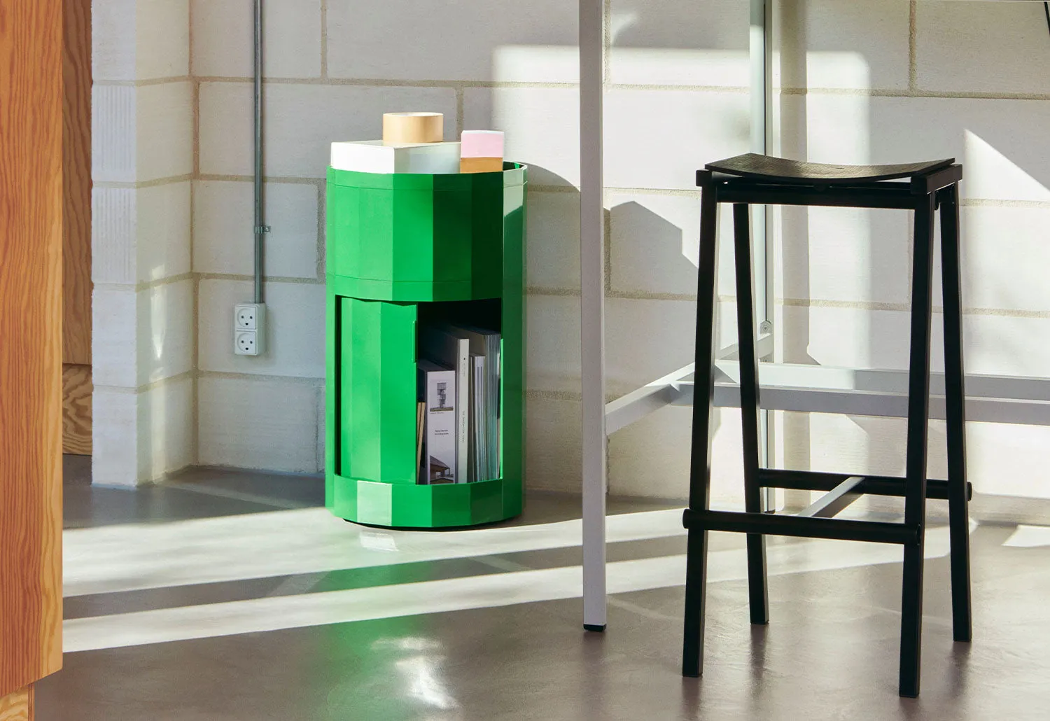 Taburete 8 Bar Stool