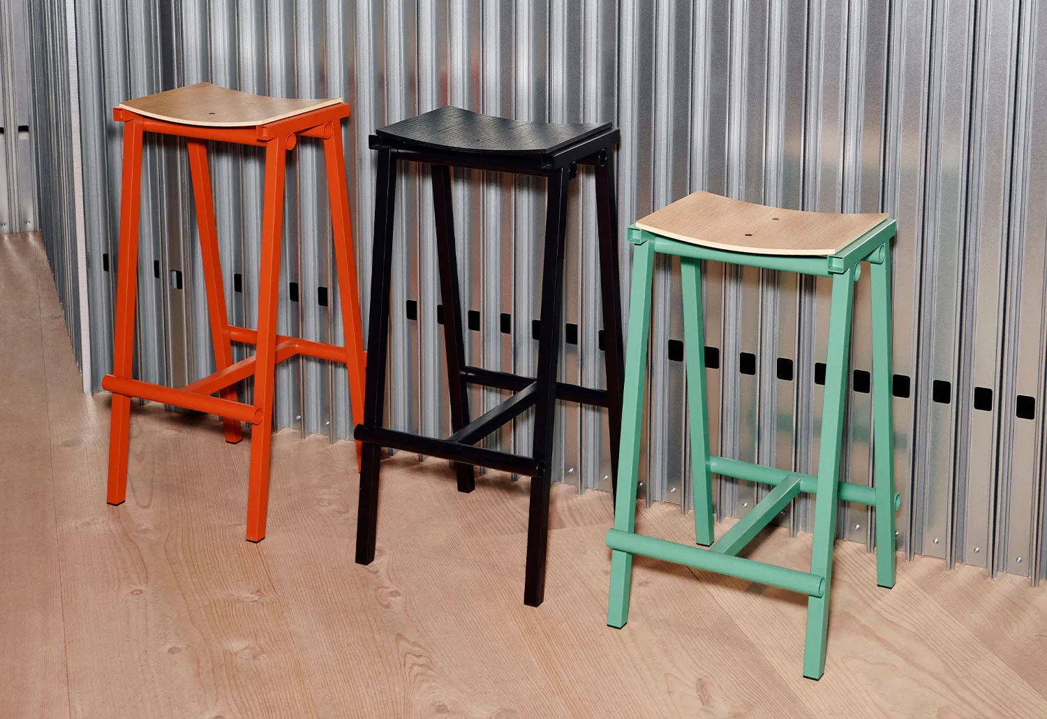 Taburete 8 Bar Stool