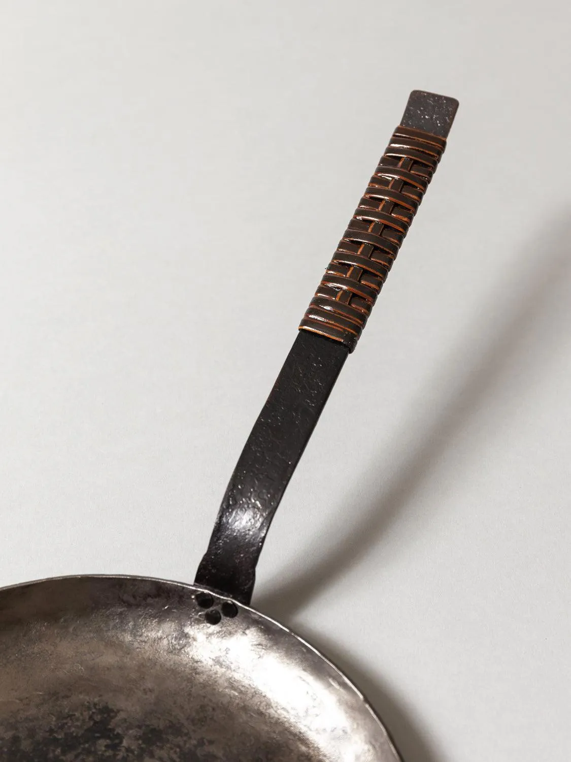 Tangetsu Tuka Iron Frying Pan