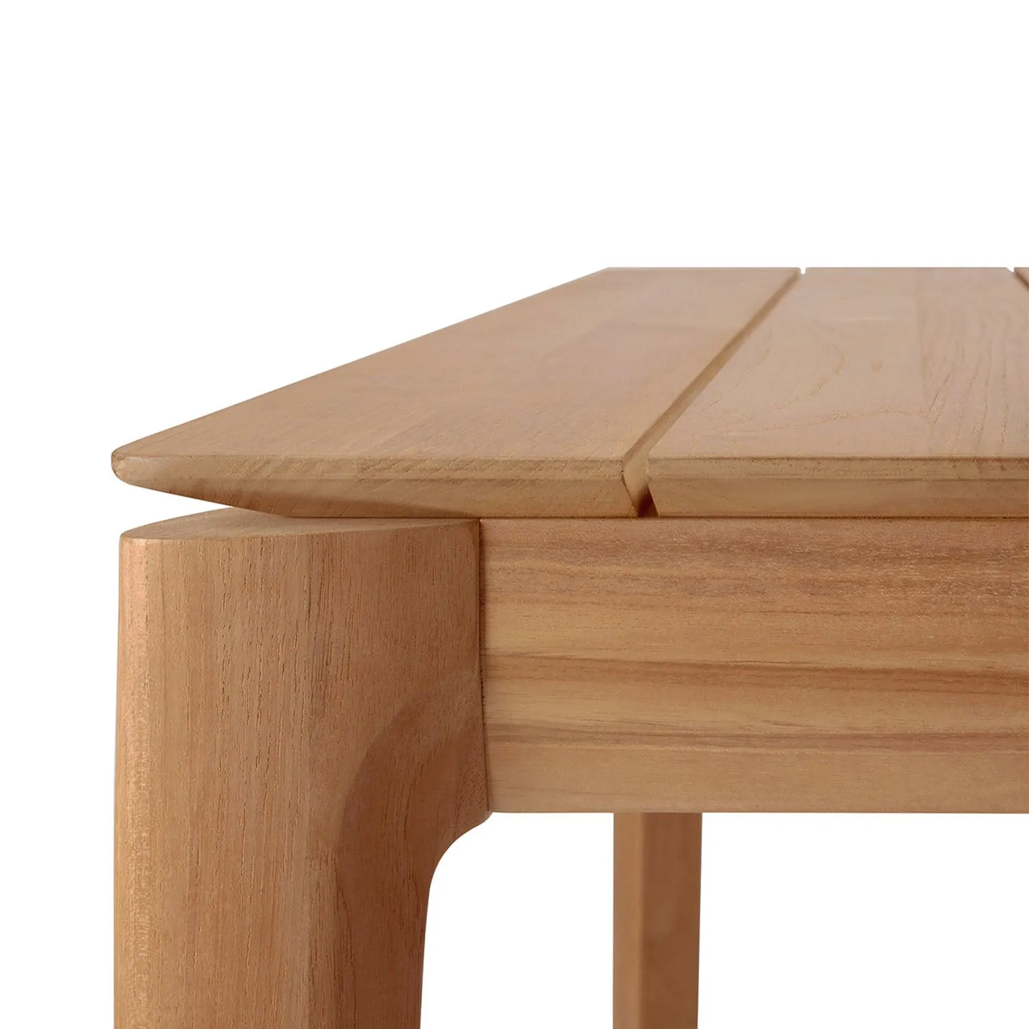 Teak Bok Outdoor Dining Table