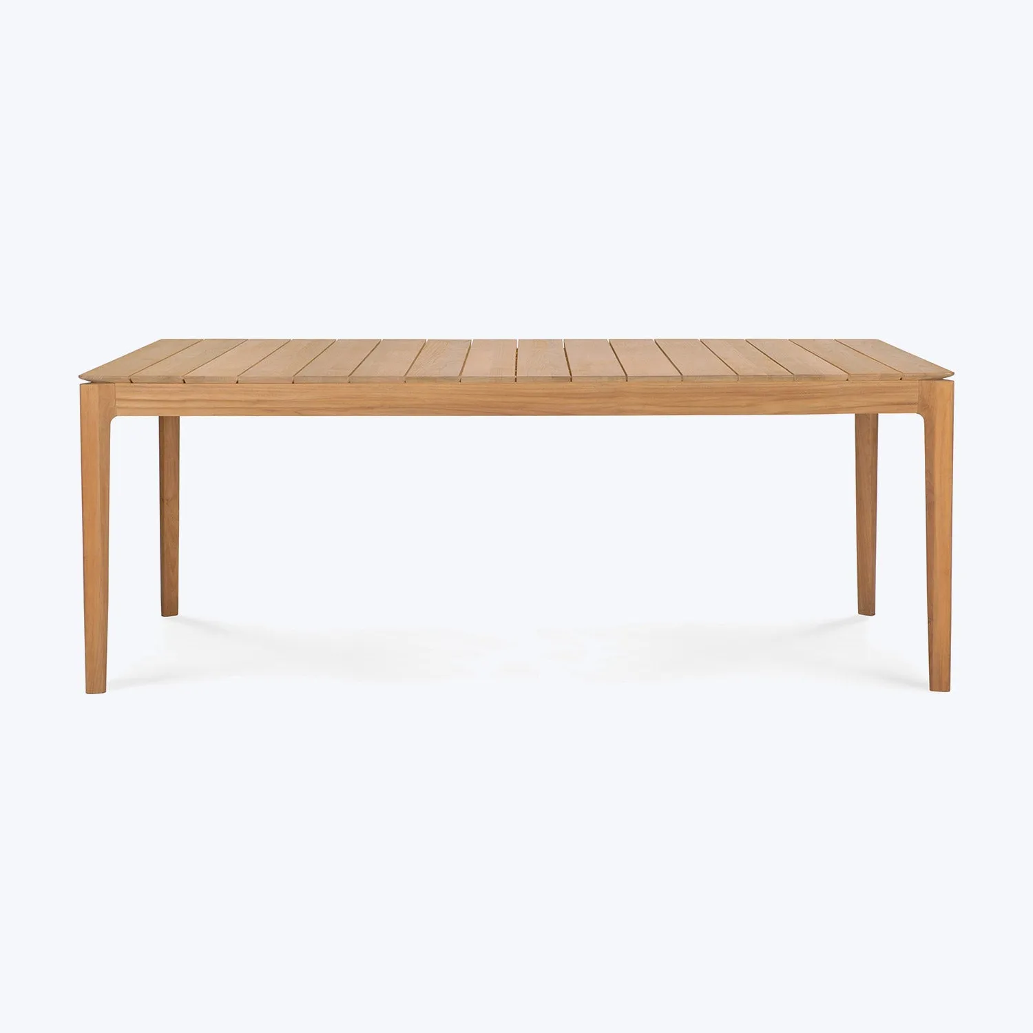 Teak Bok Outdoor Dining Table
