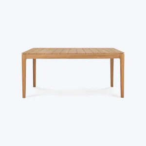 Teak Bok Outdoor Dining Table