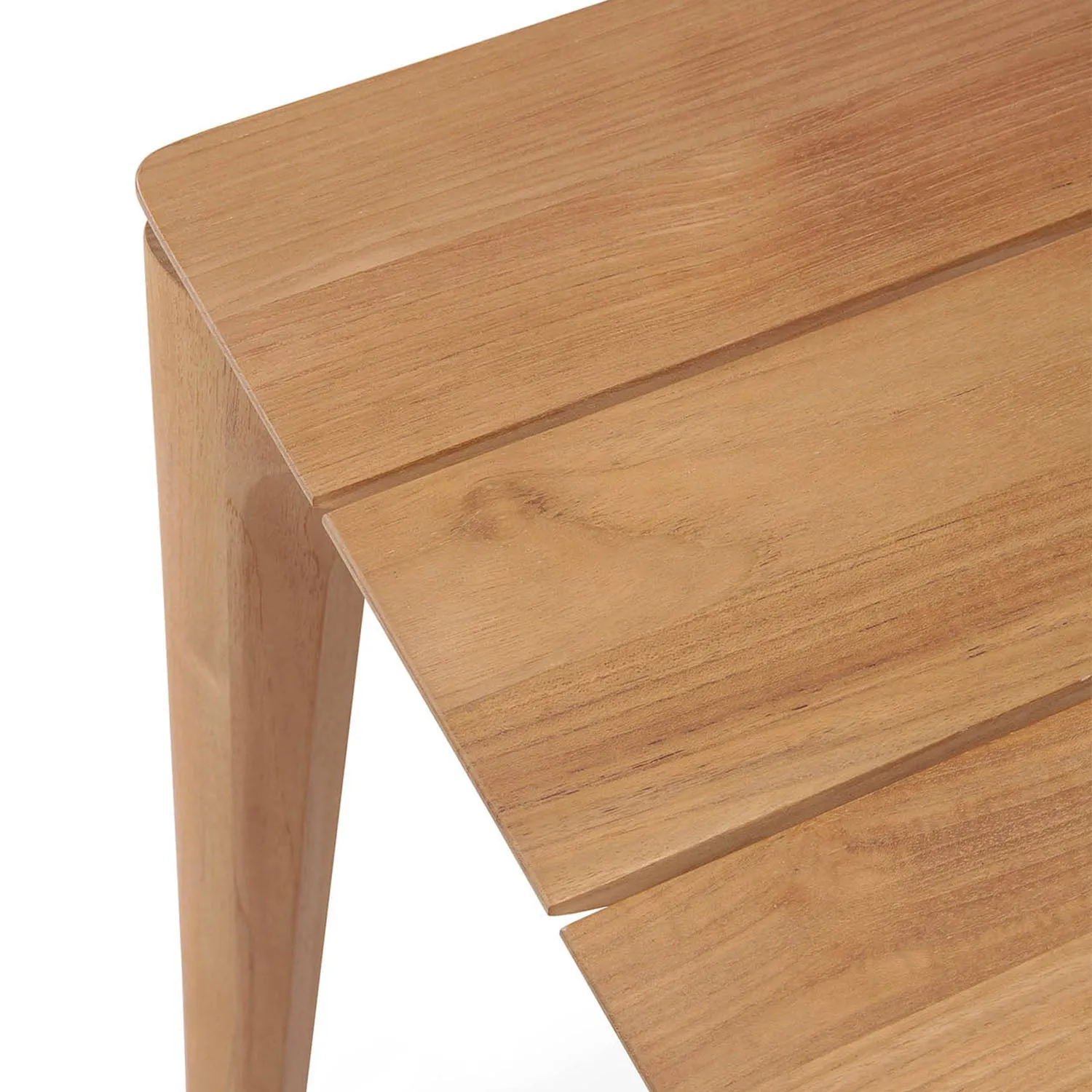Teak Bok Outdoor Dining Table