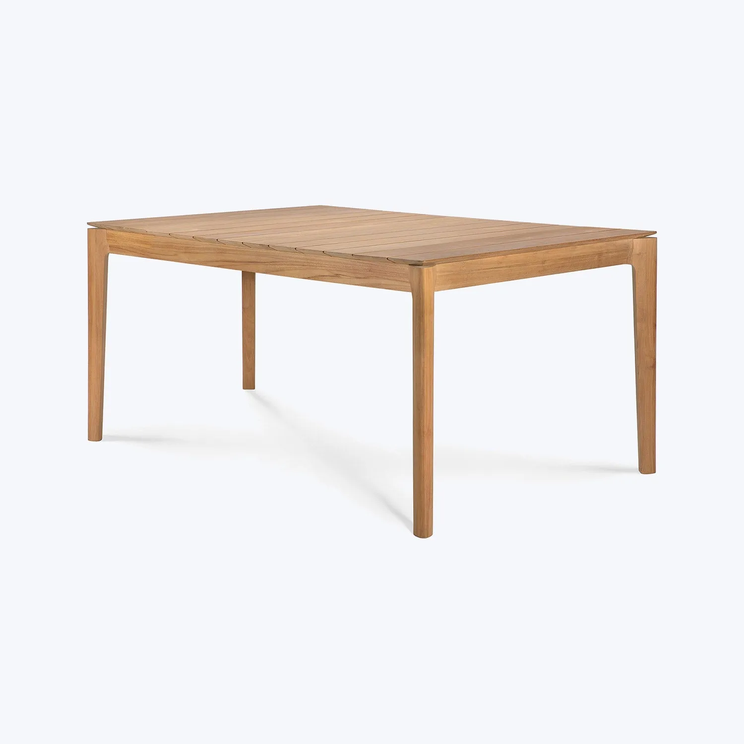 Teak Bok Outdoor Dining Table