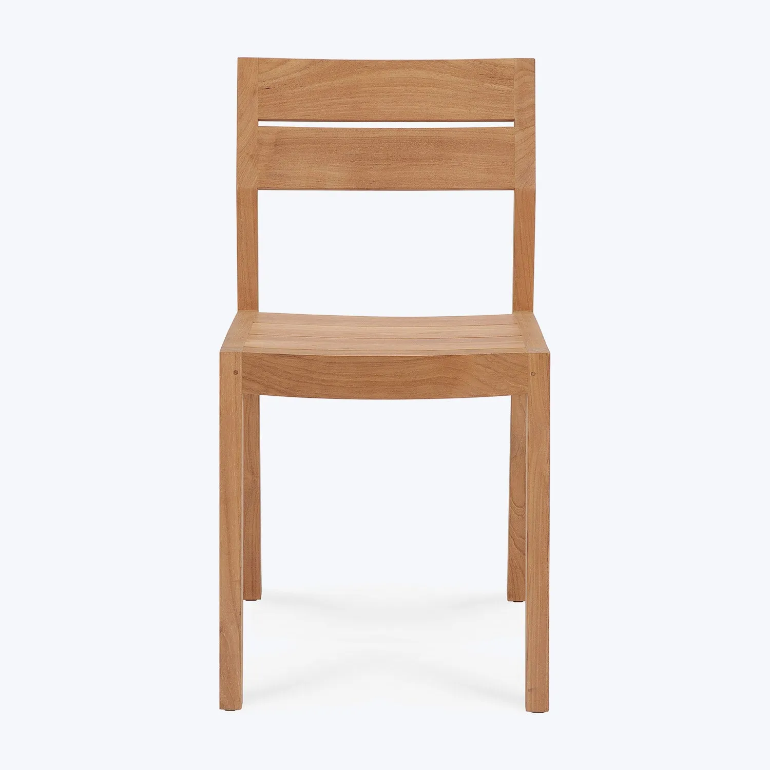 Teak EX1 Outdoor Dining Chair