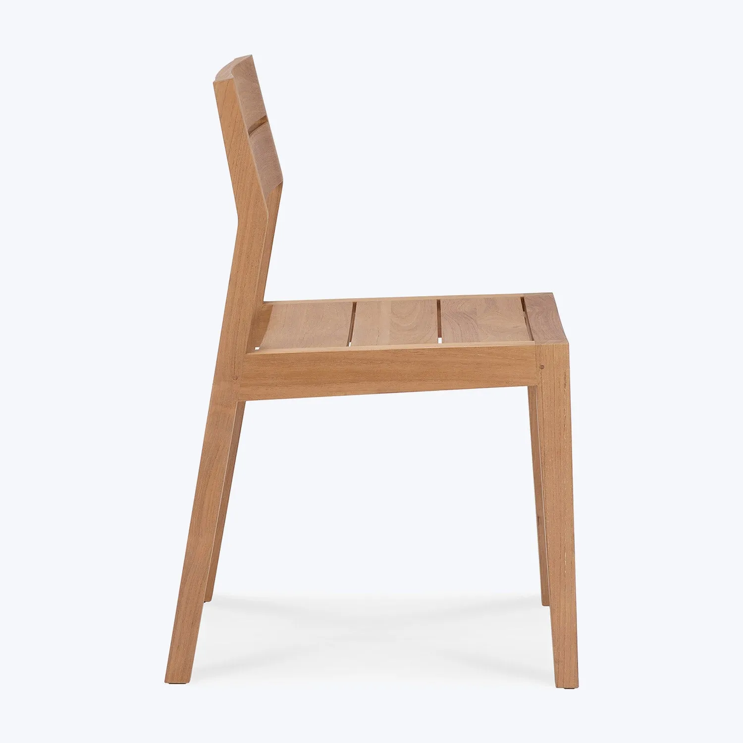 Teak EX1 Outdoor Dining Chair
