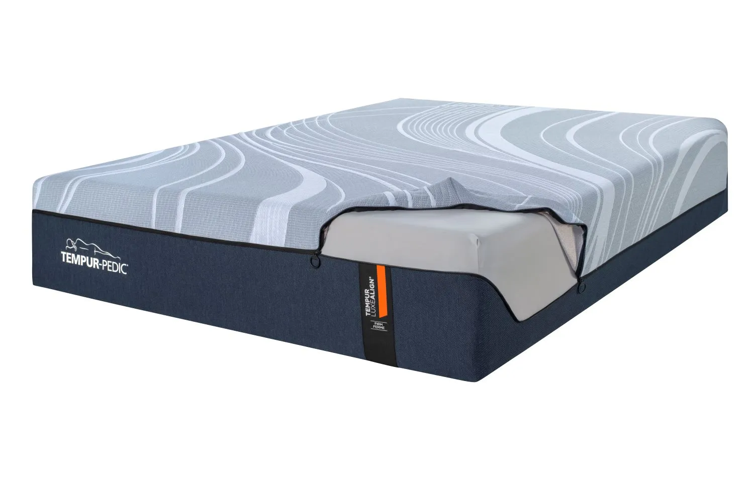 Tempur-Pedic LuxeAlign® 2.0 Firm Twin XL Mattress 13 inches