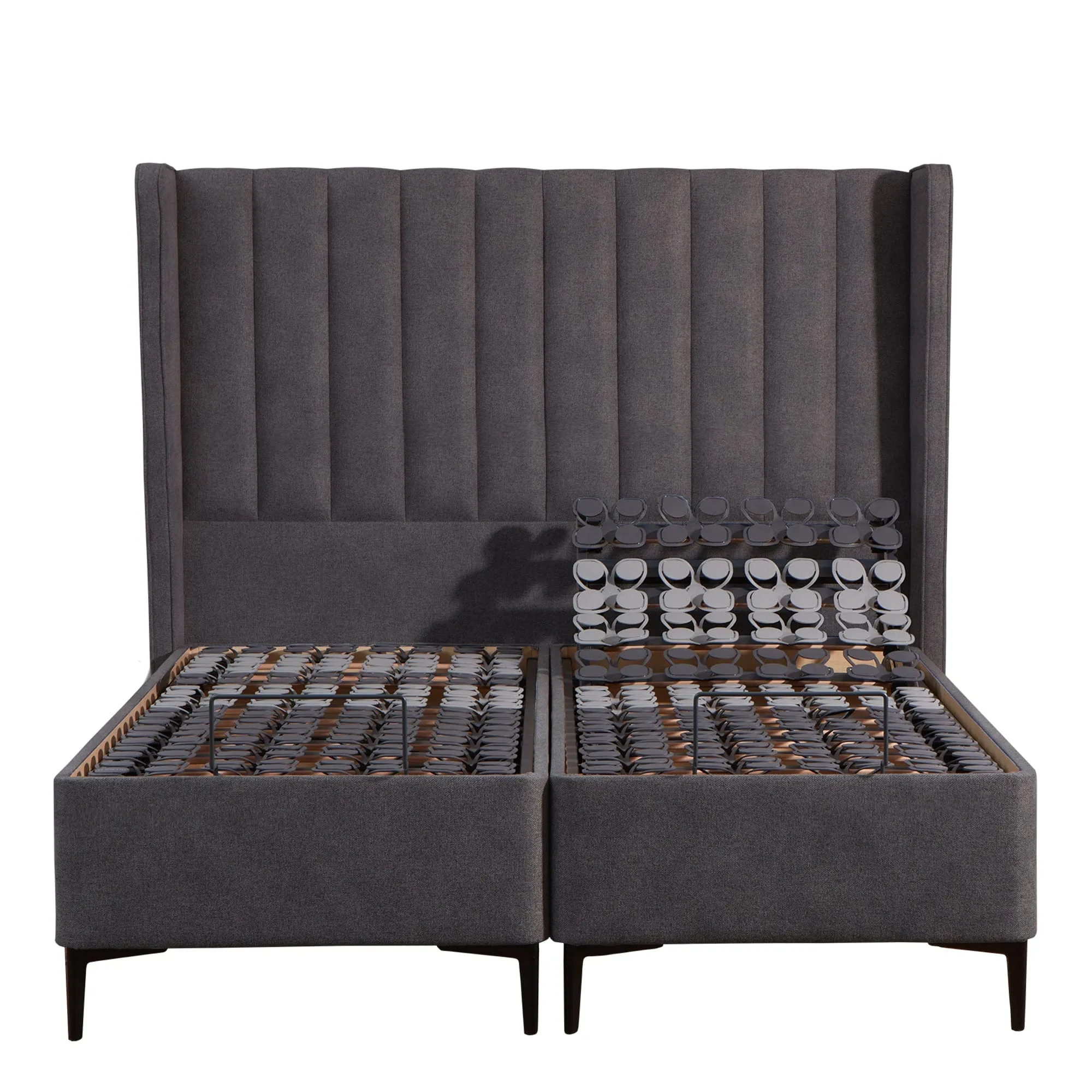 Tempur Suffolk - Adjustable Slim Divan Base