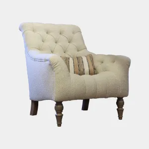 Tetrad Newton - Chair In Fabric