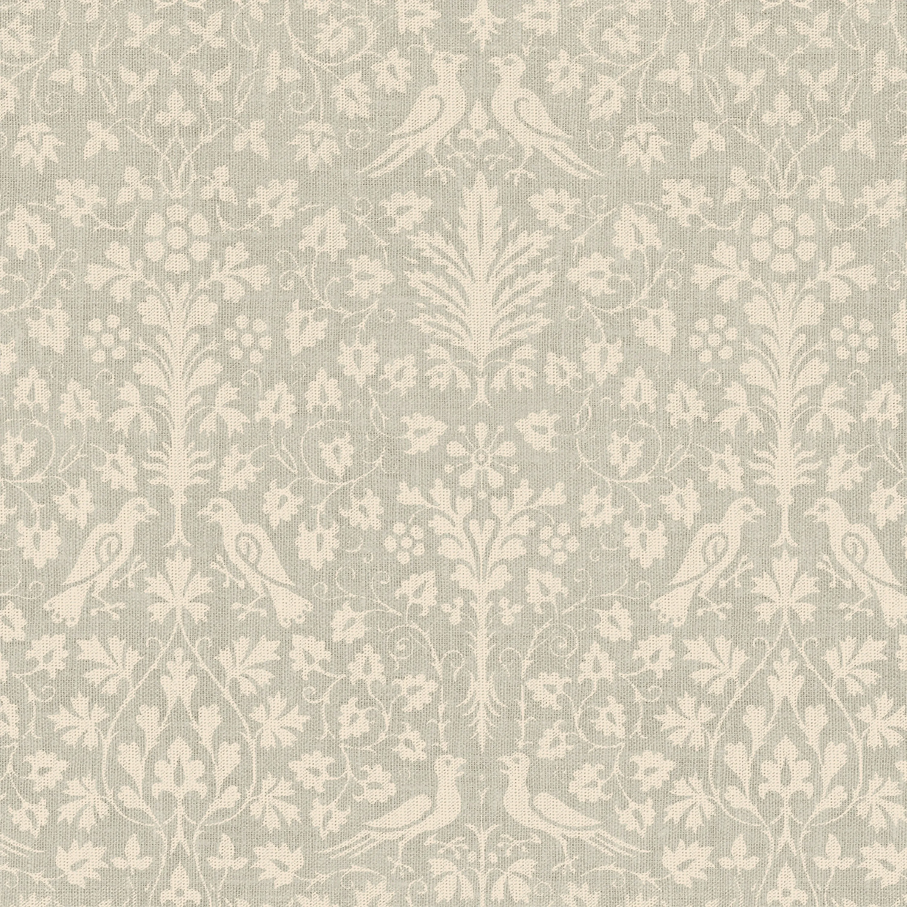 Textured Woodland Tapestry