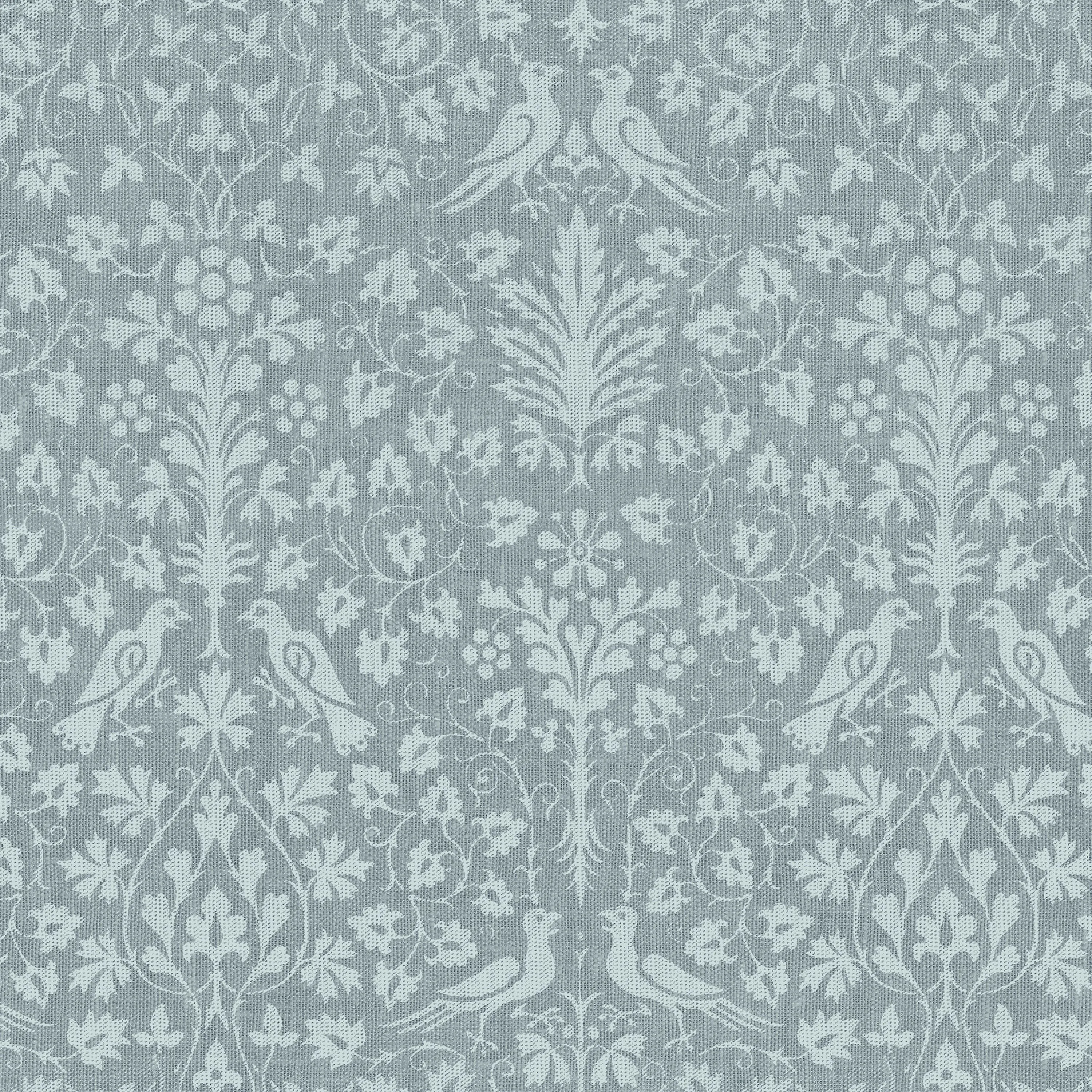 Textured Woodland Tapestry