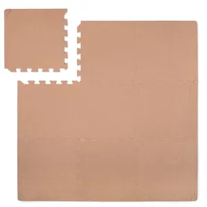 That's Mine Foam Play Mat Clay